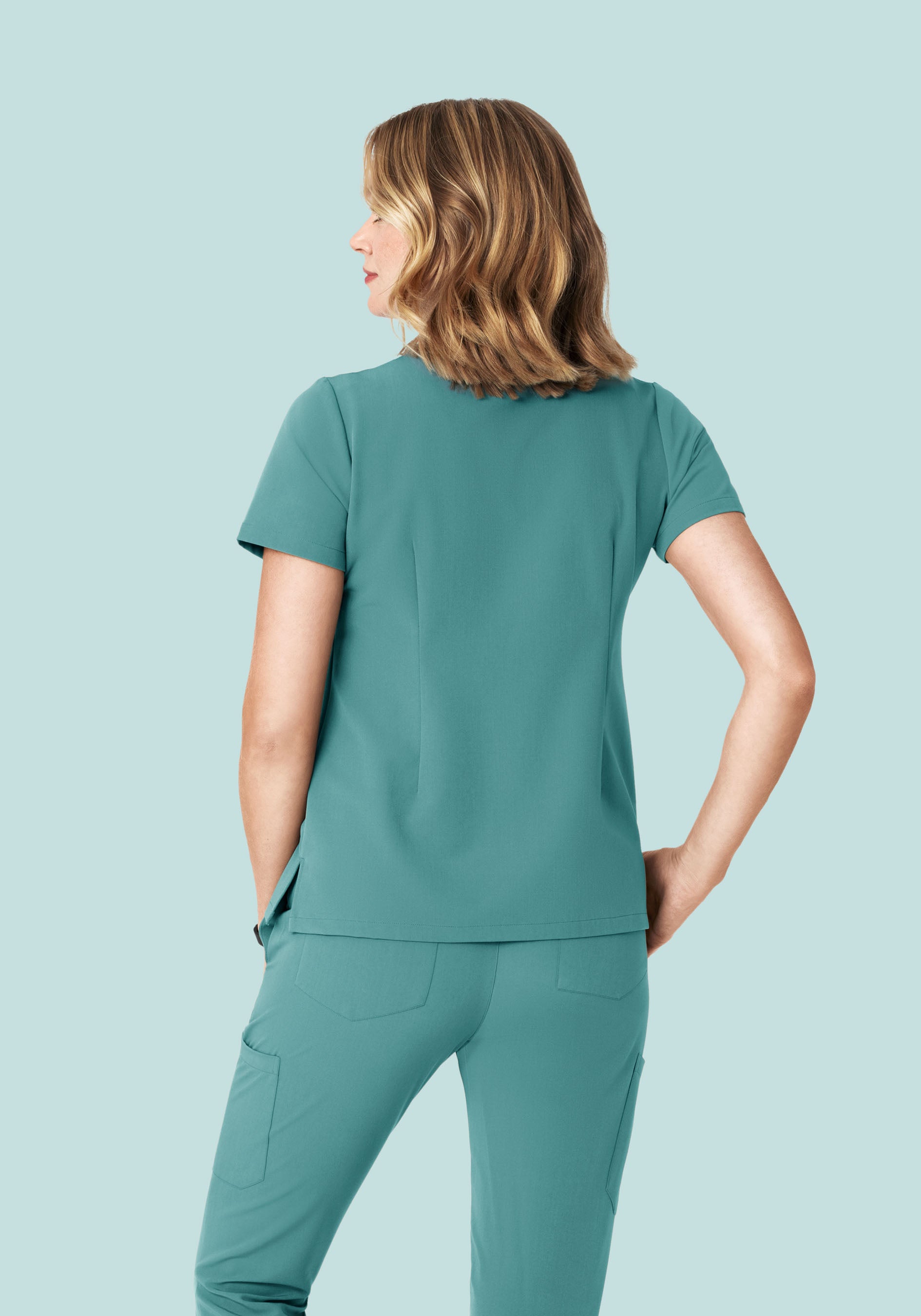 One Pocket Top Oasis
