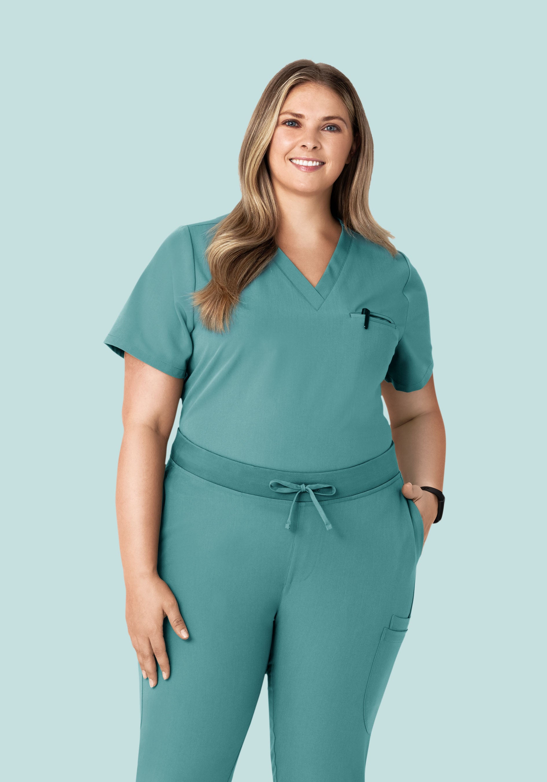 One Pocket Top Oasis