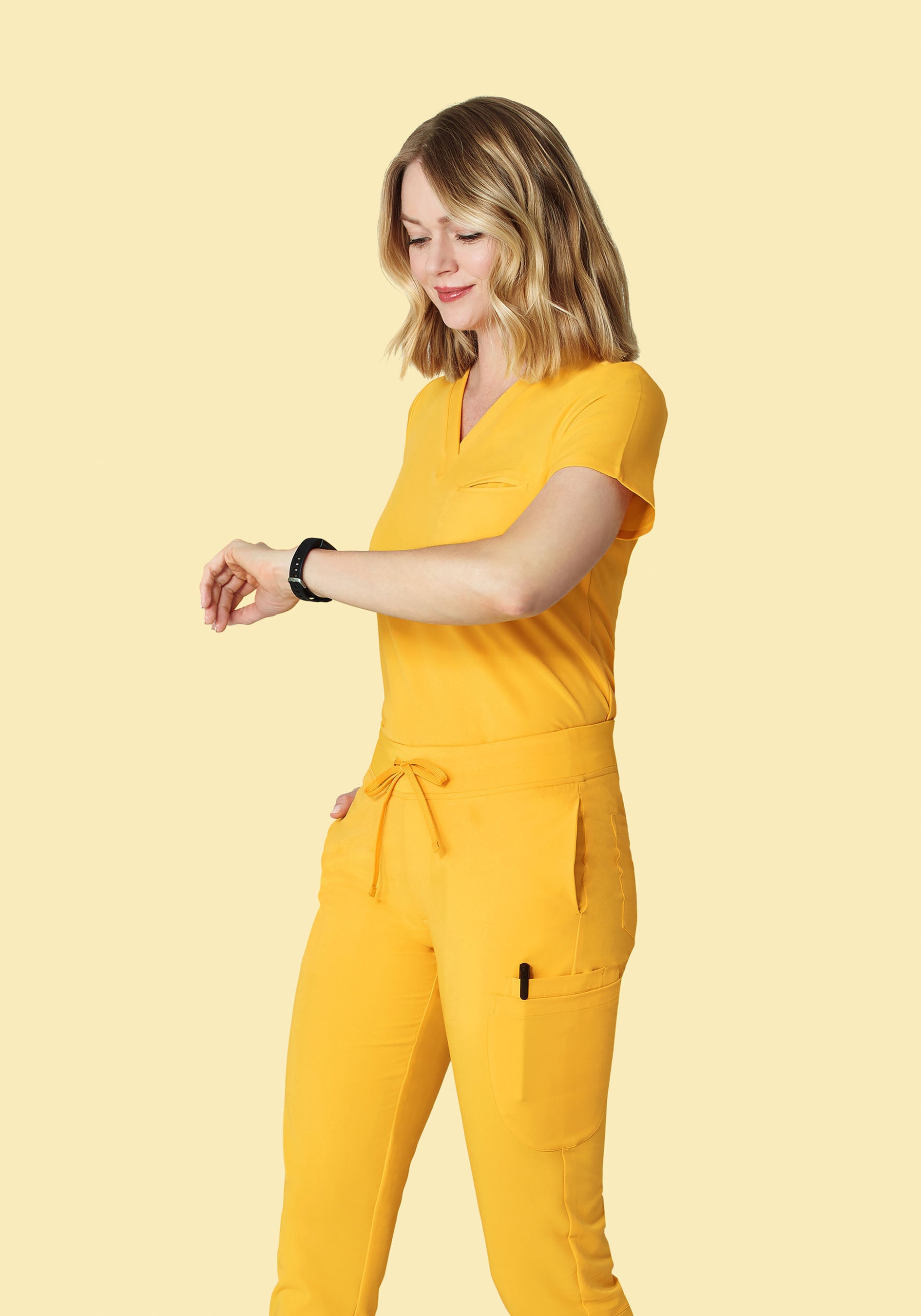 One Pocket Top Daffodil