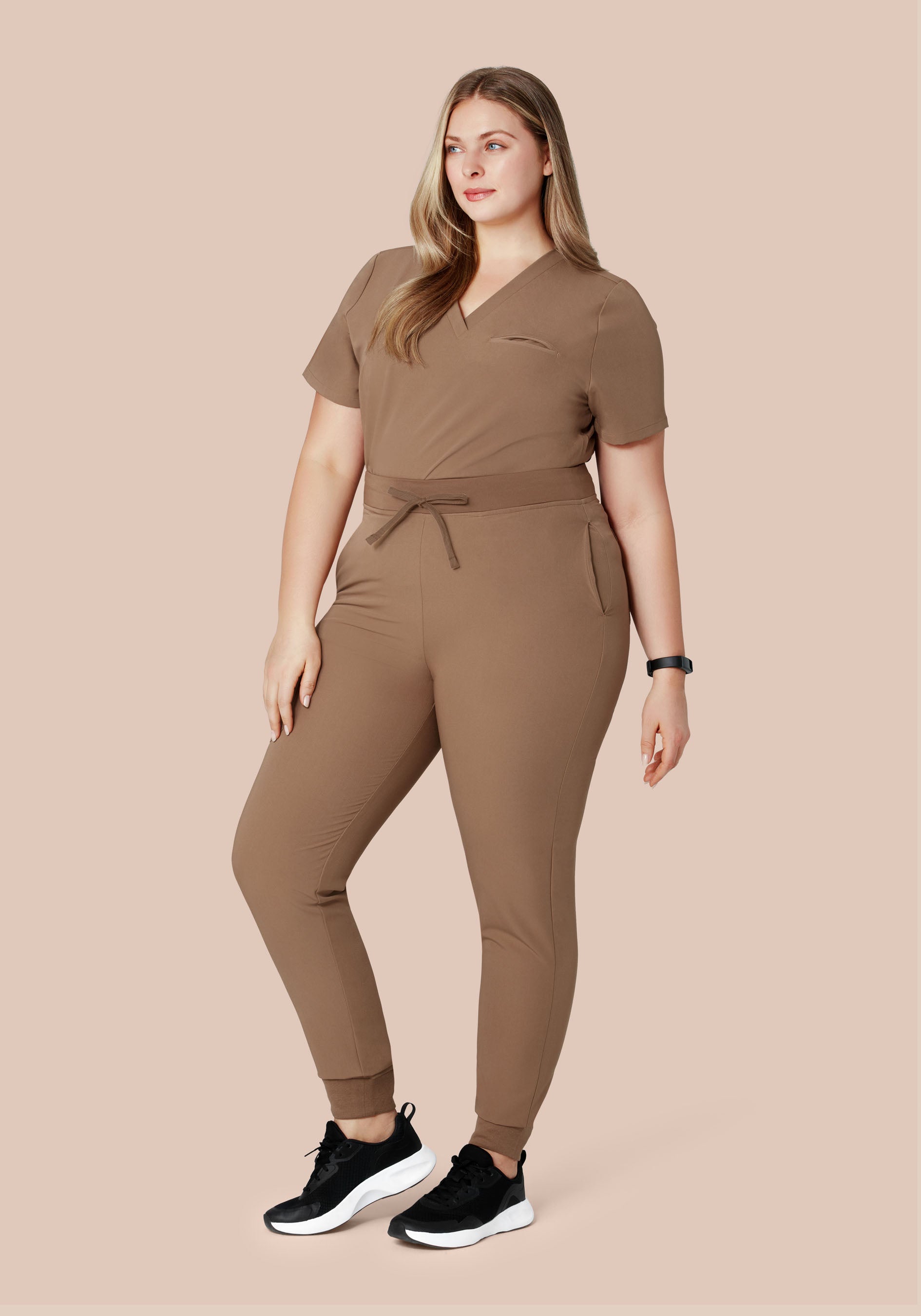 One Pocket Top Mocha