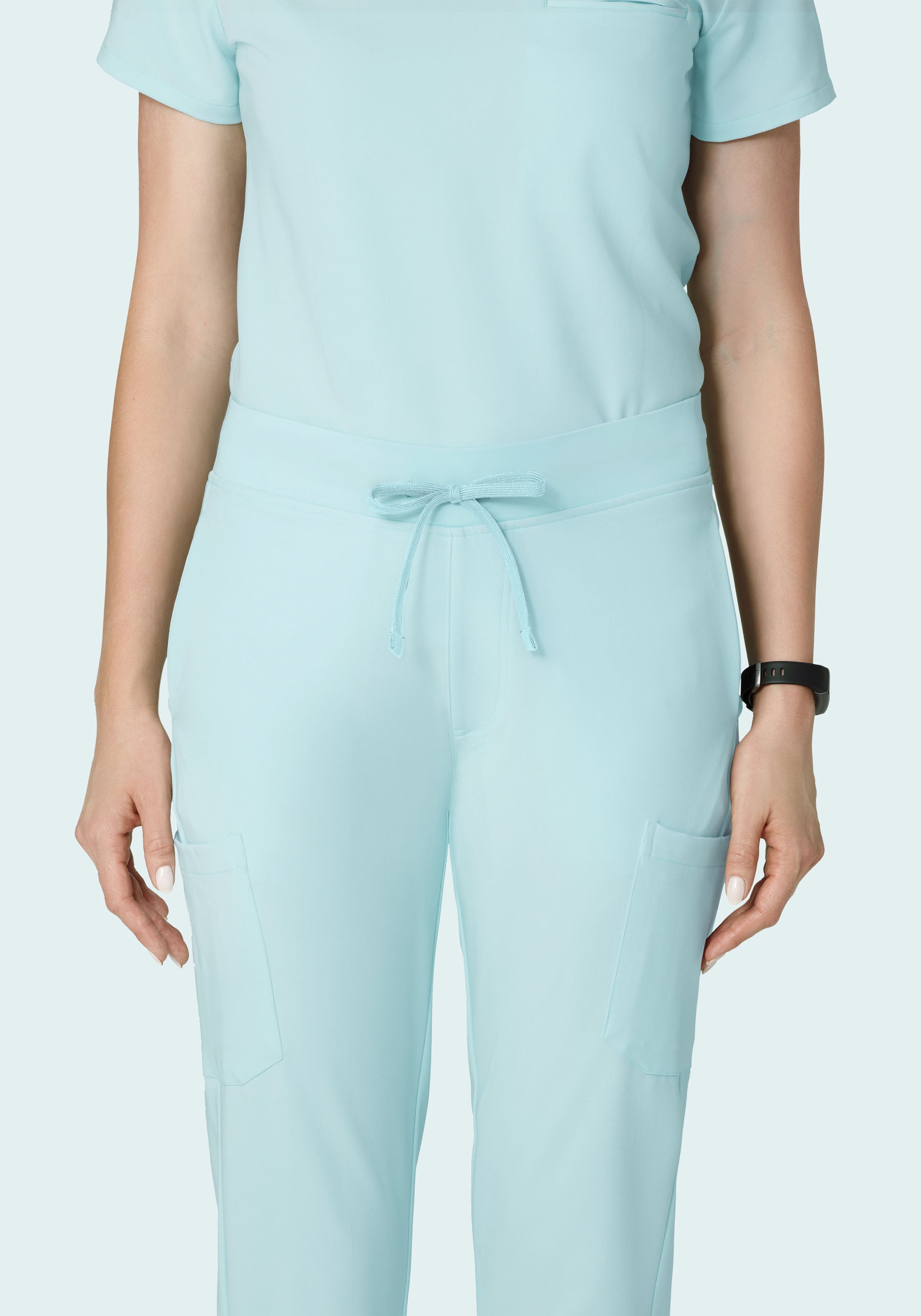 9 Pocket Joggers Glacier