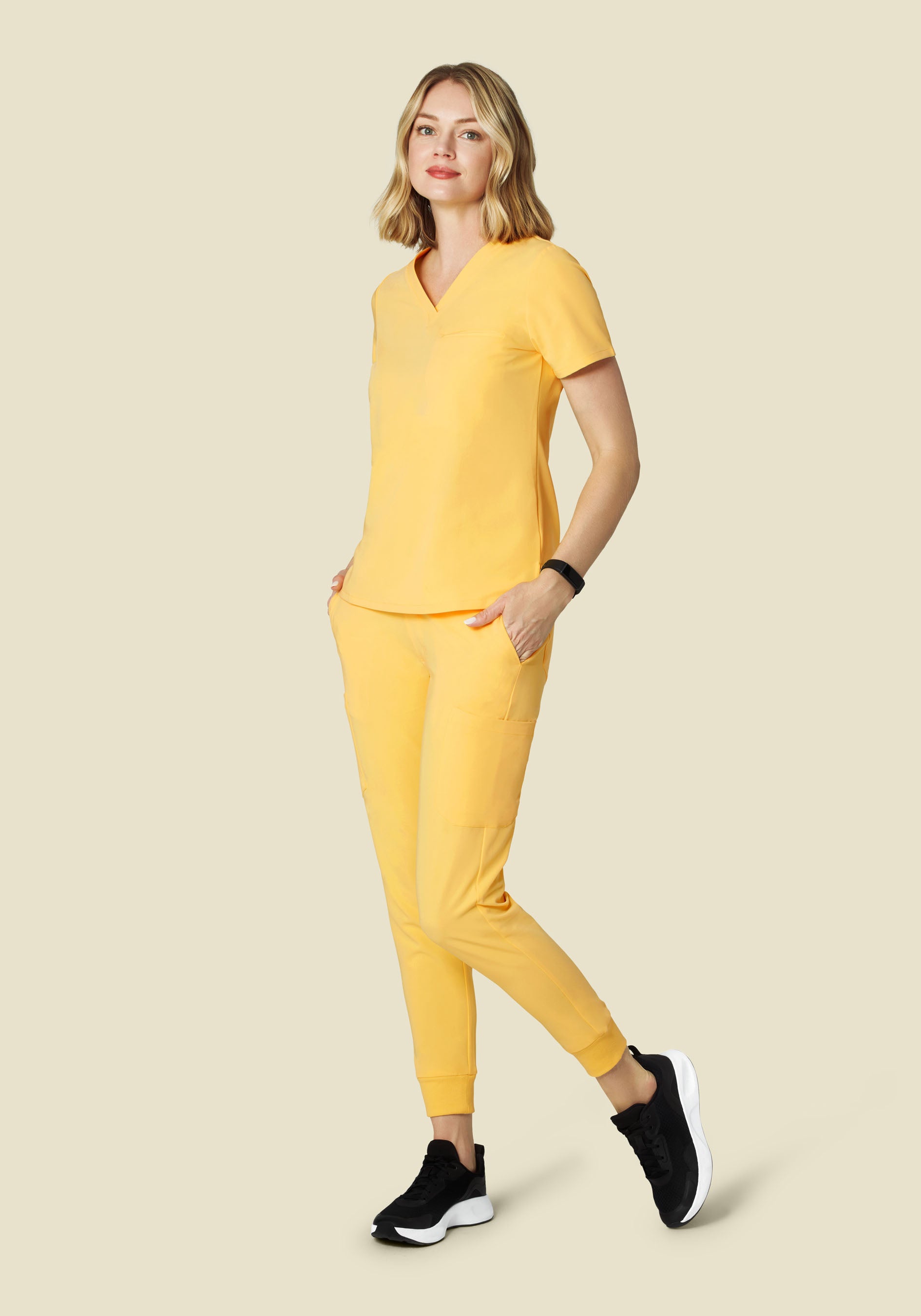 9 Pocket Joggers Lemonade