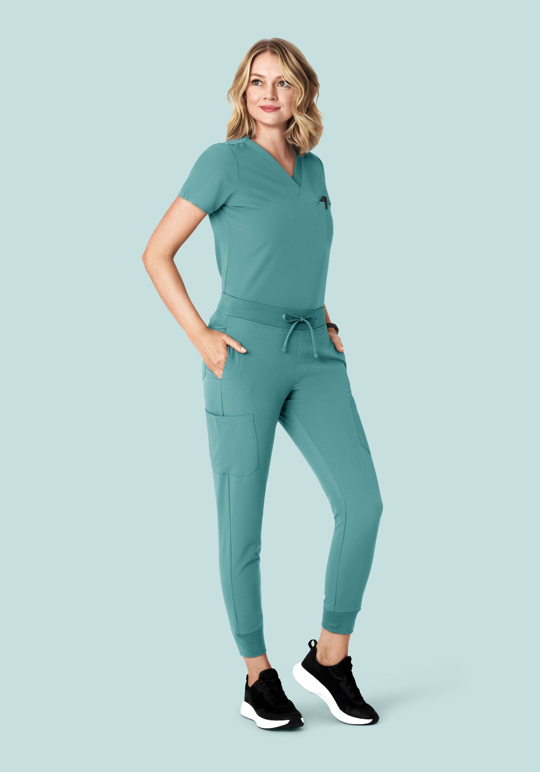 9 Pocket Joggers Oasis