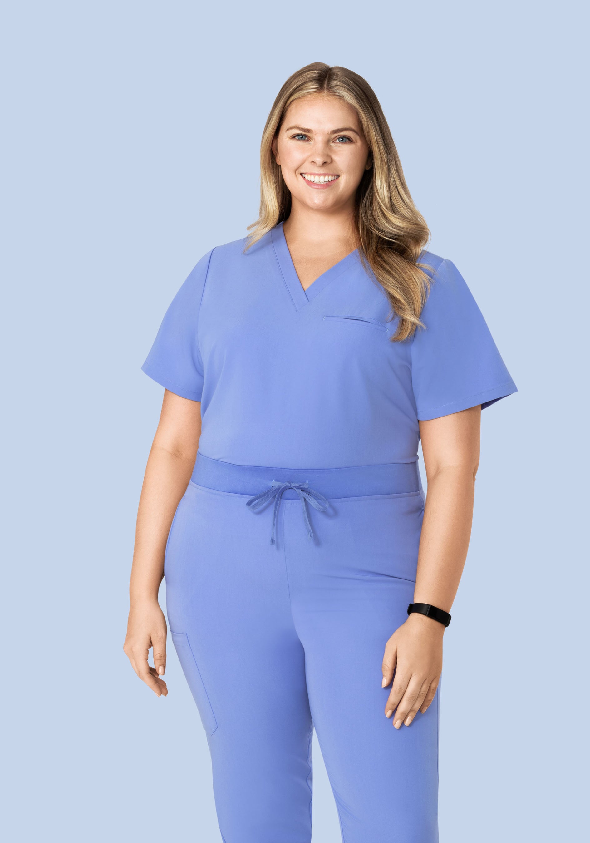 One Pocket Top French Blue