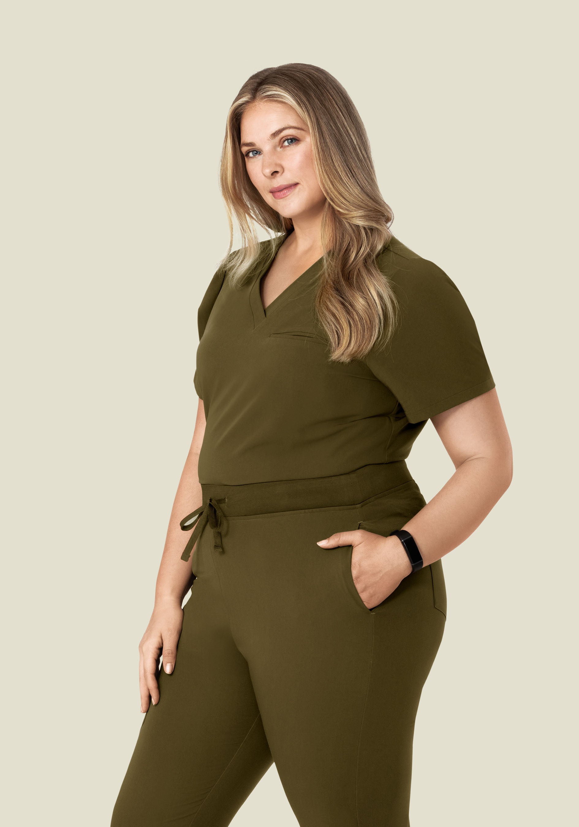 One Pocket Top Manzanilla