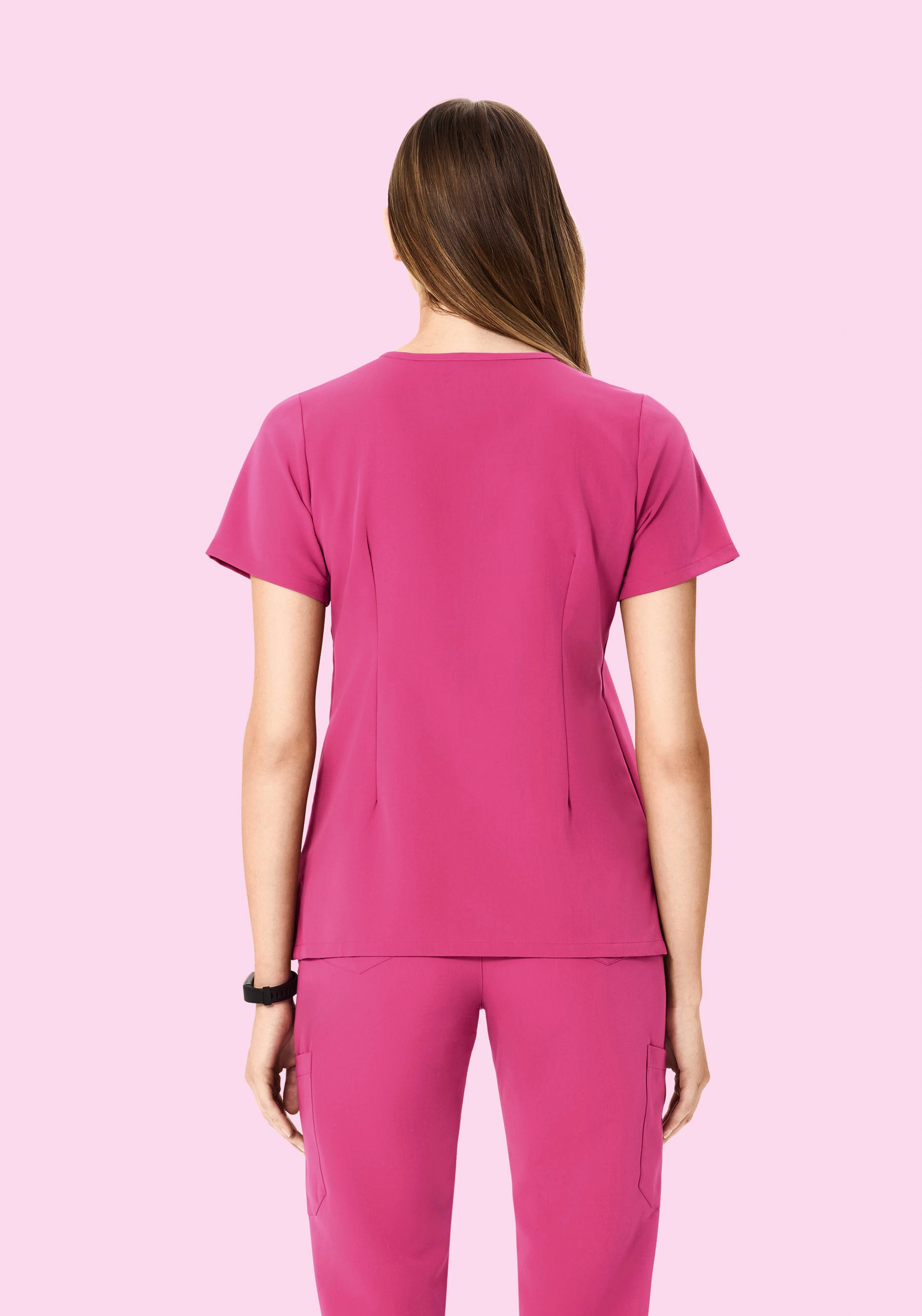 One Pocket Top Bloom