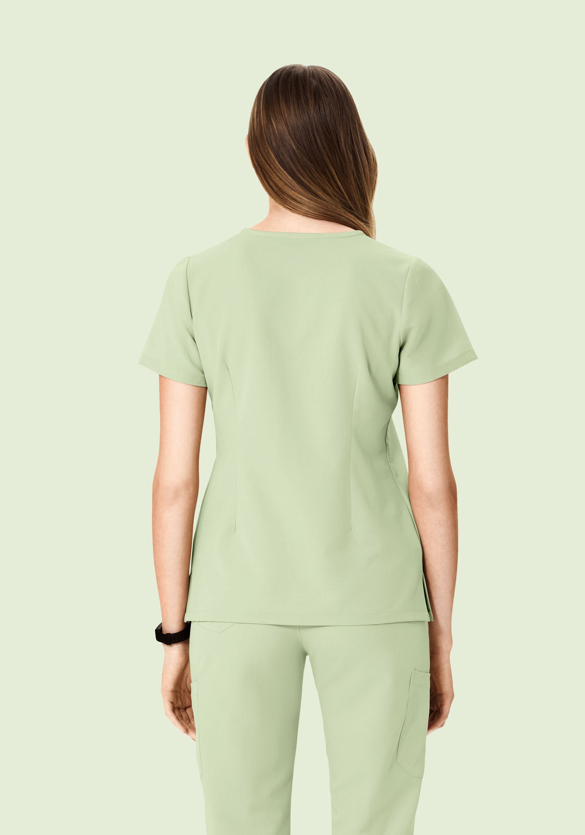 One Pocket Top Matcha