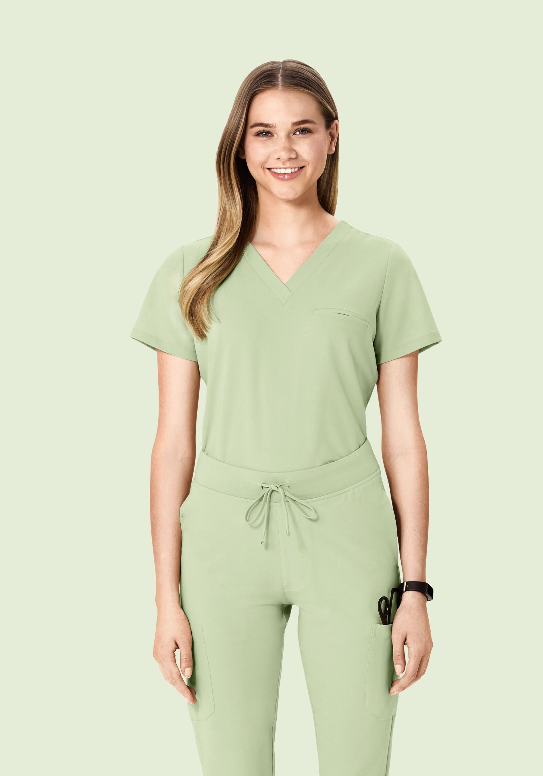 One Pocket Top Matcha