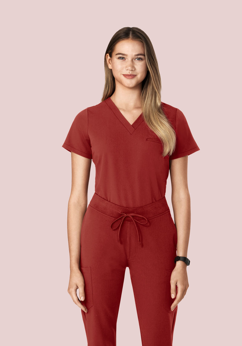One Pocket Top Rosewood