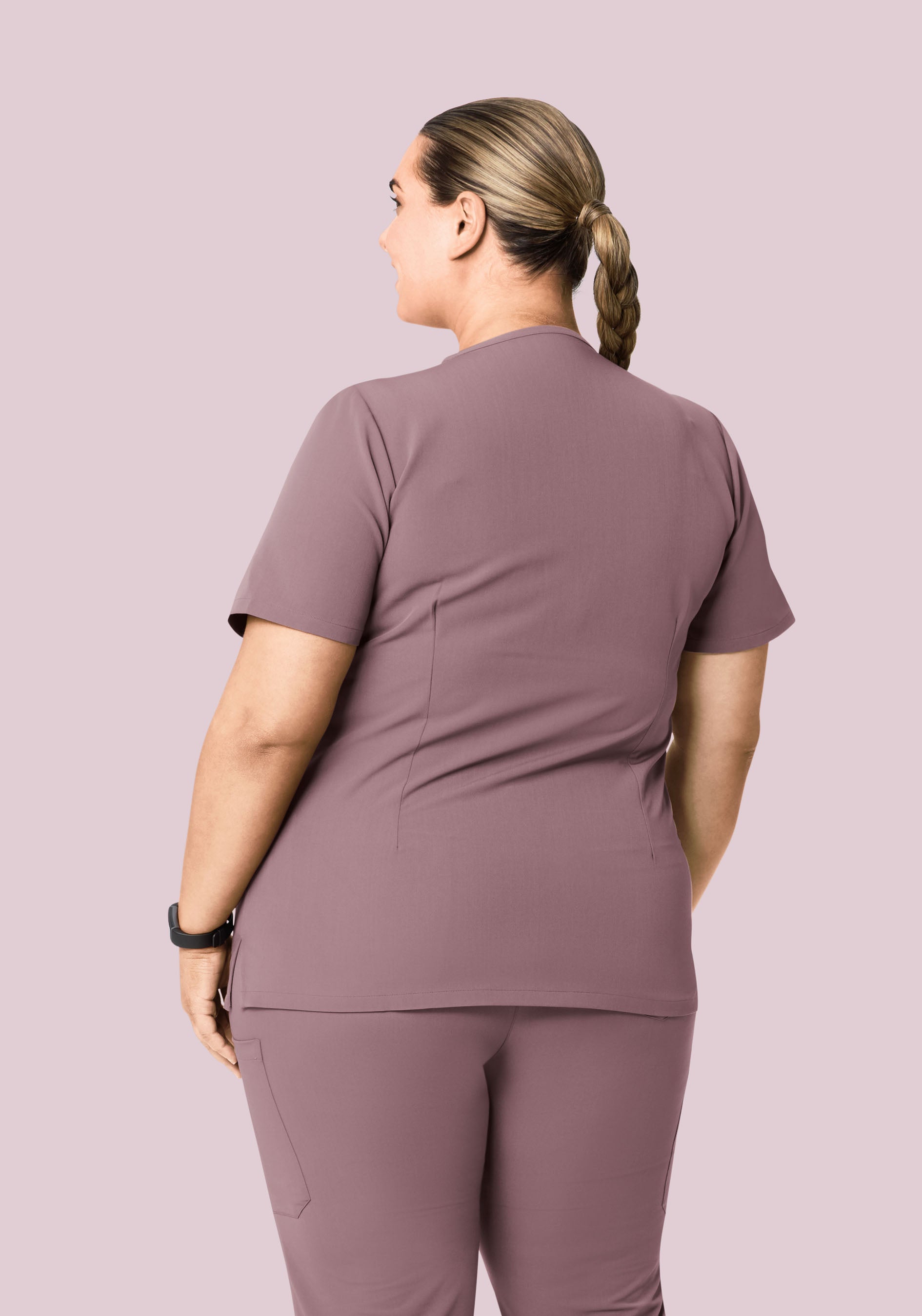 One Pocket Top Moondust