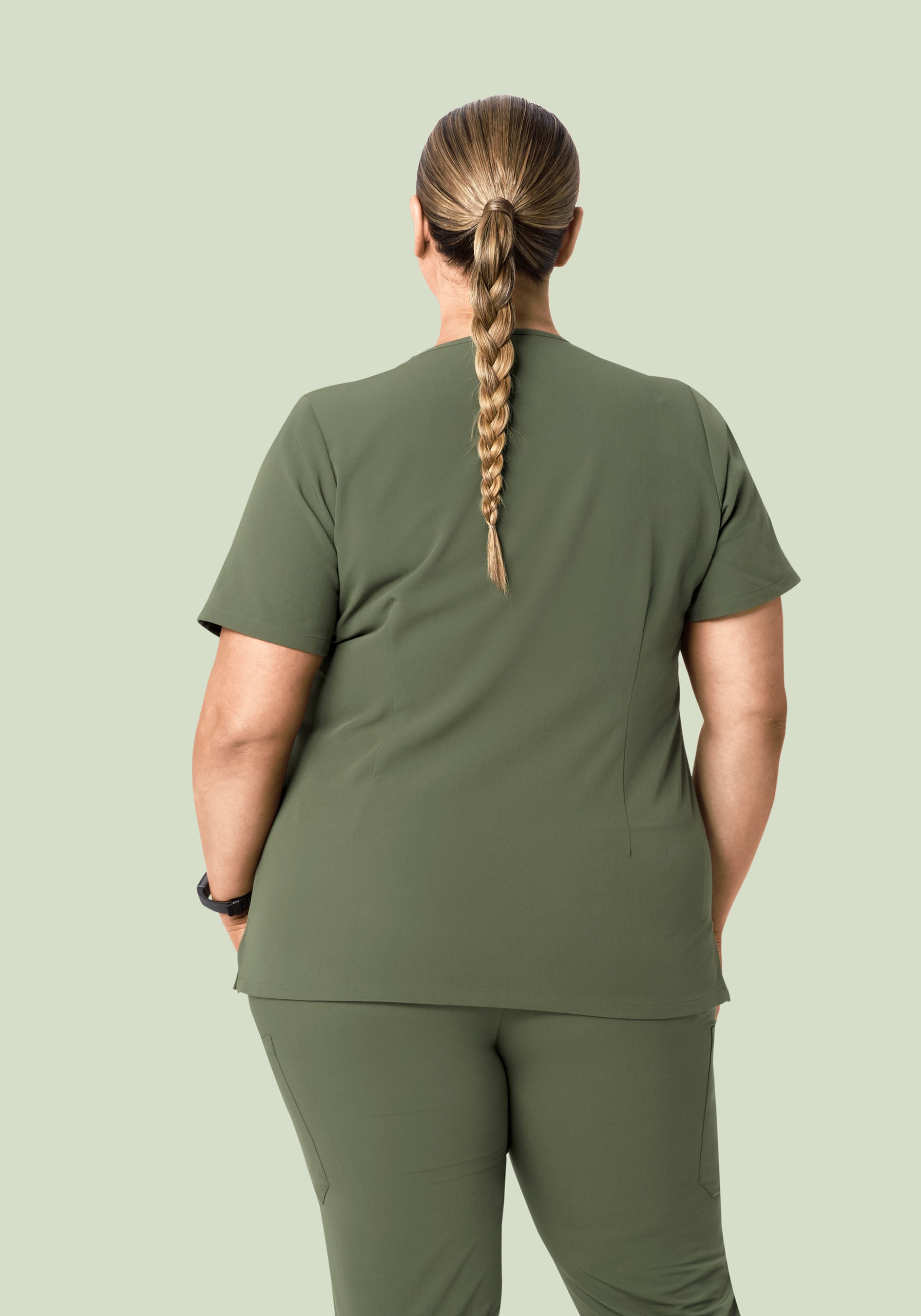 One Pocket Top Thyme