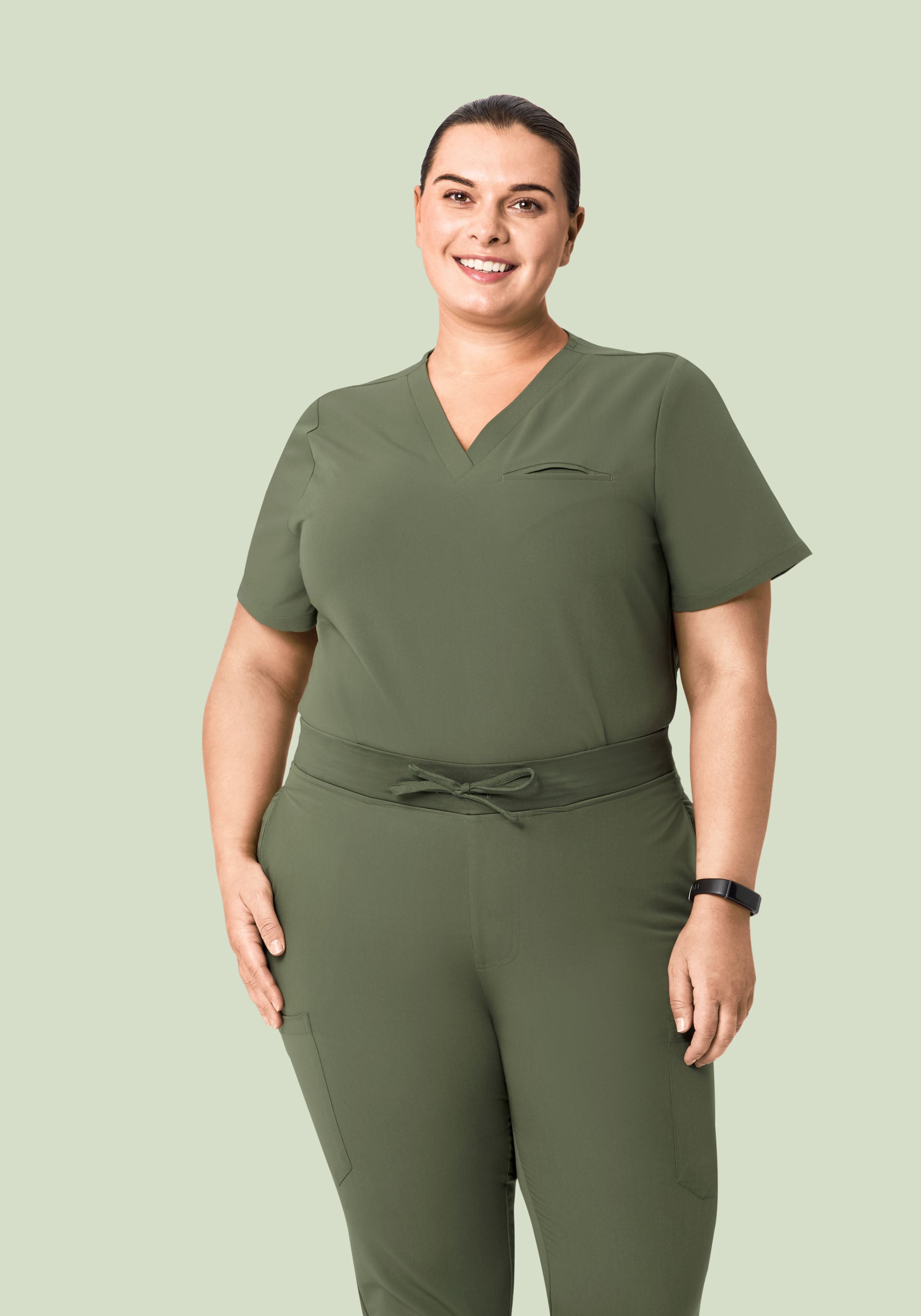 One Pocket Top Thyme