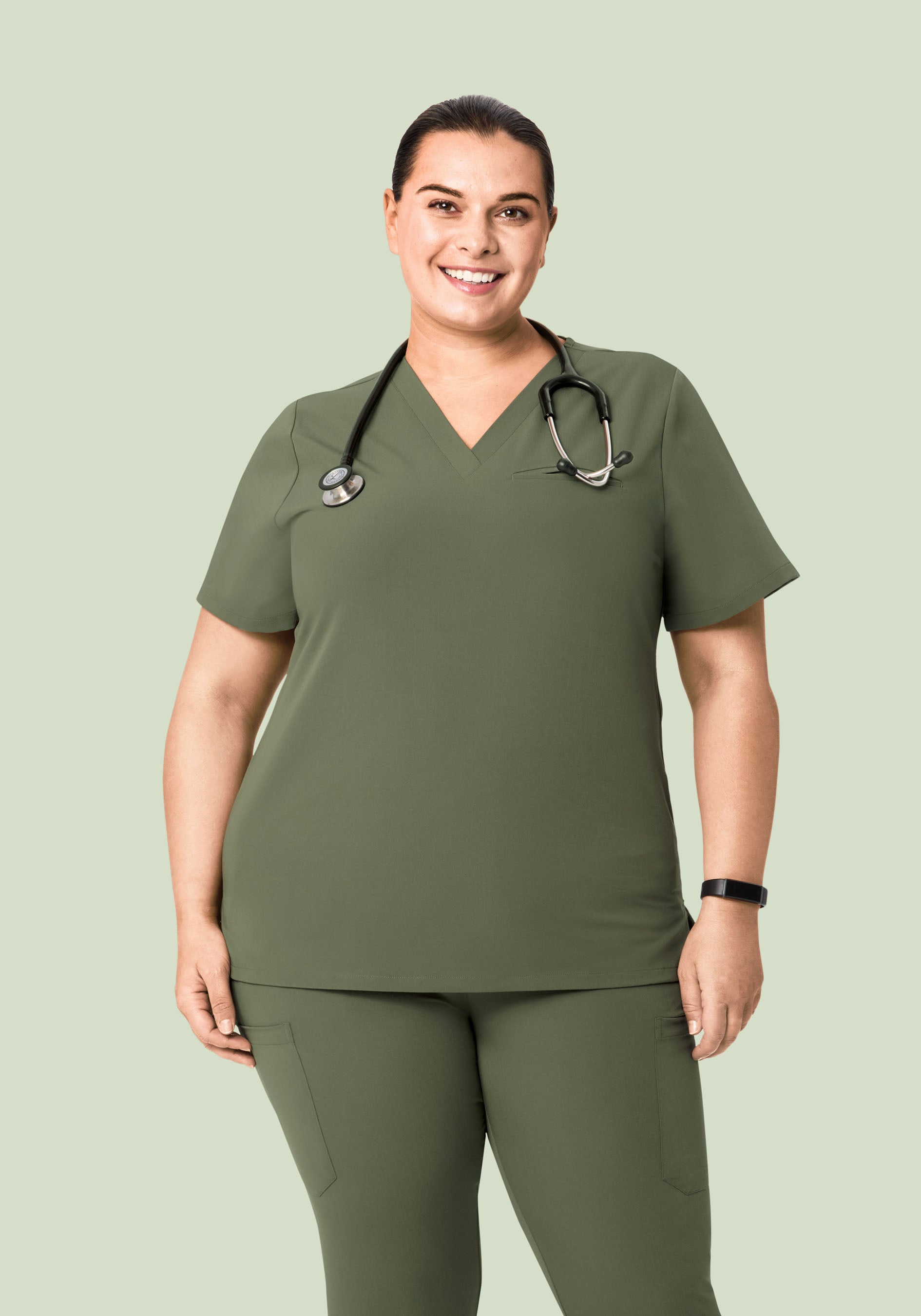 One Pocket Top Thyme