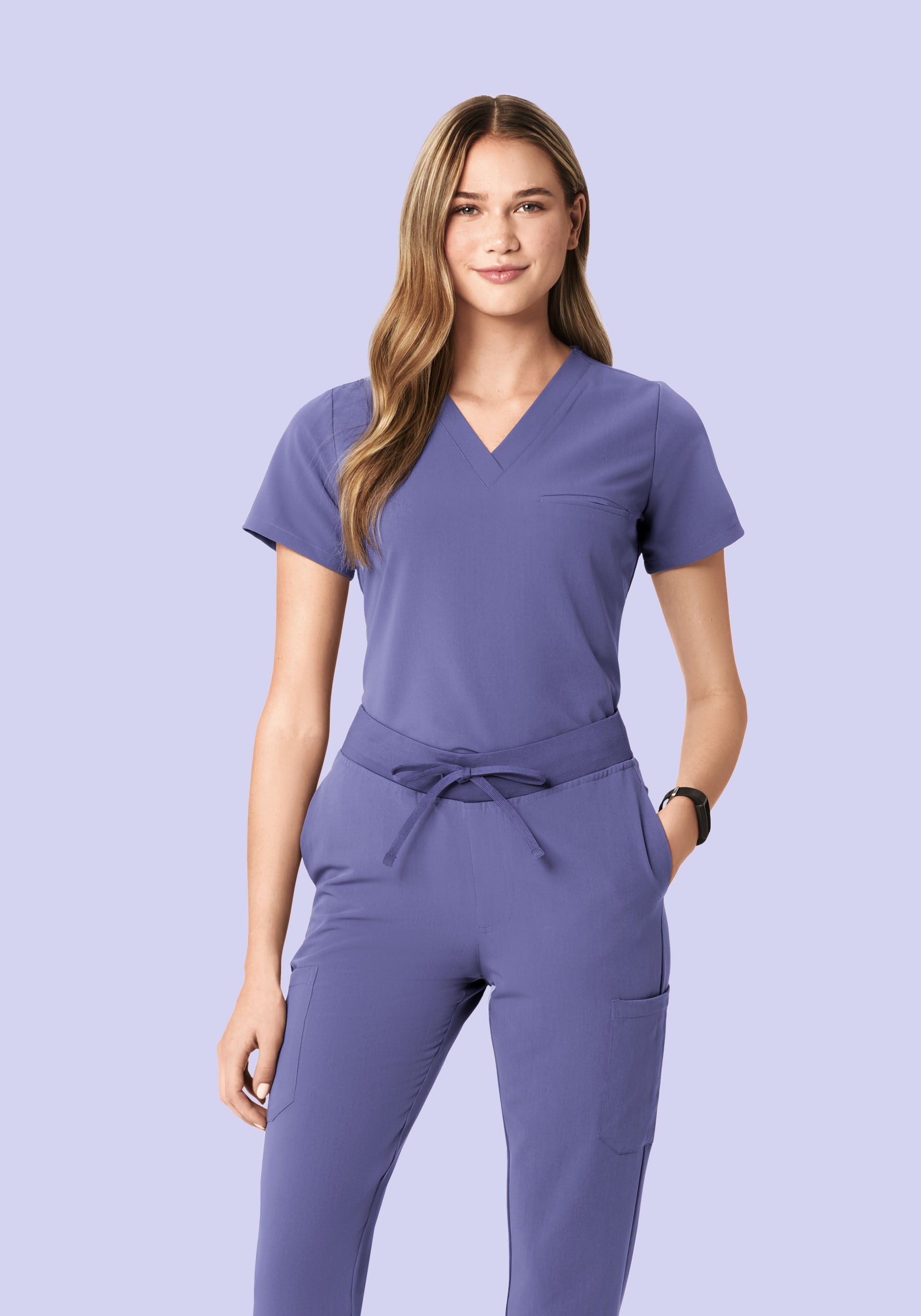 One Pocket Top Nightshade