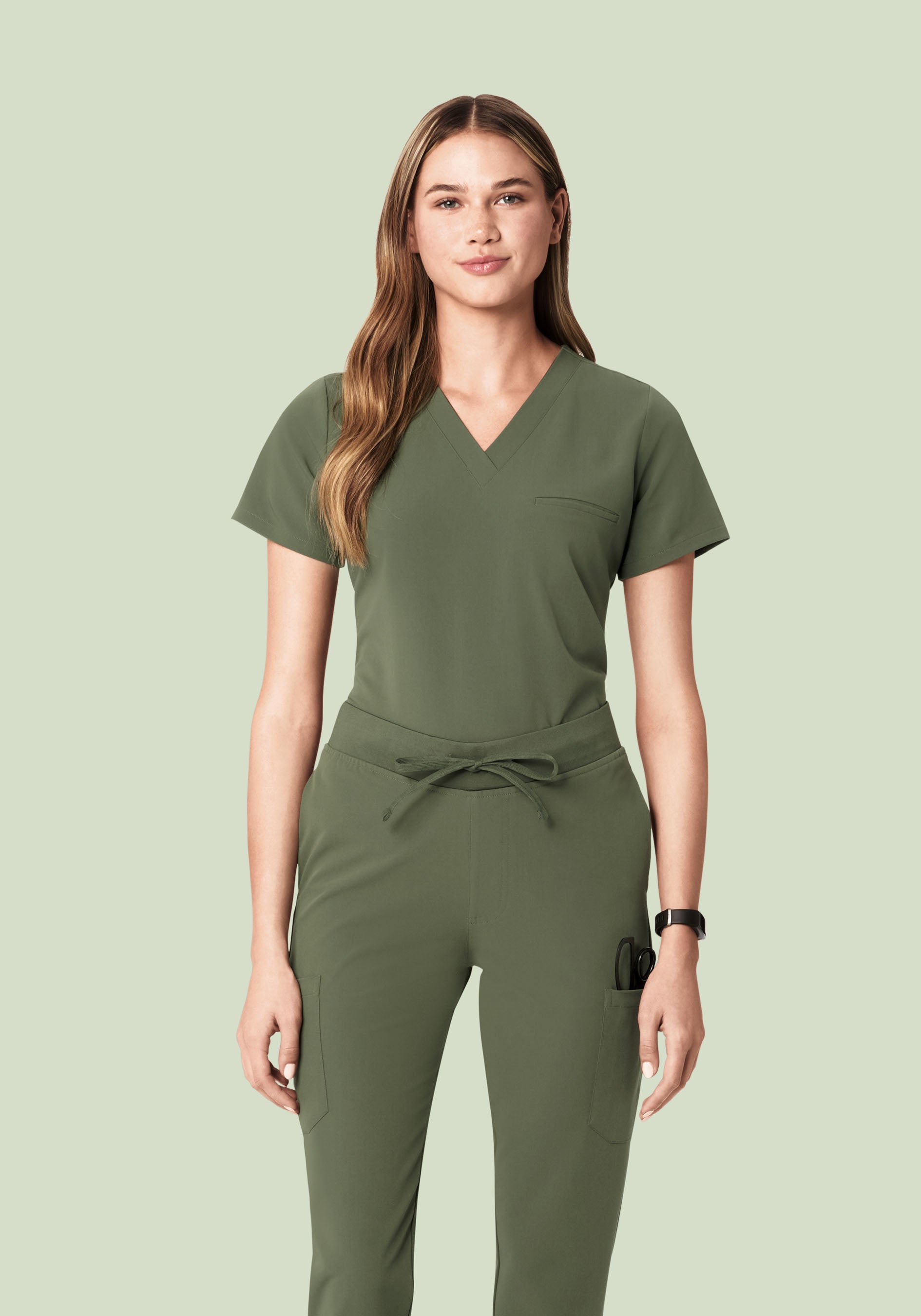 One Pocket Top Thyme