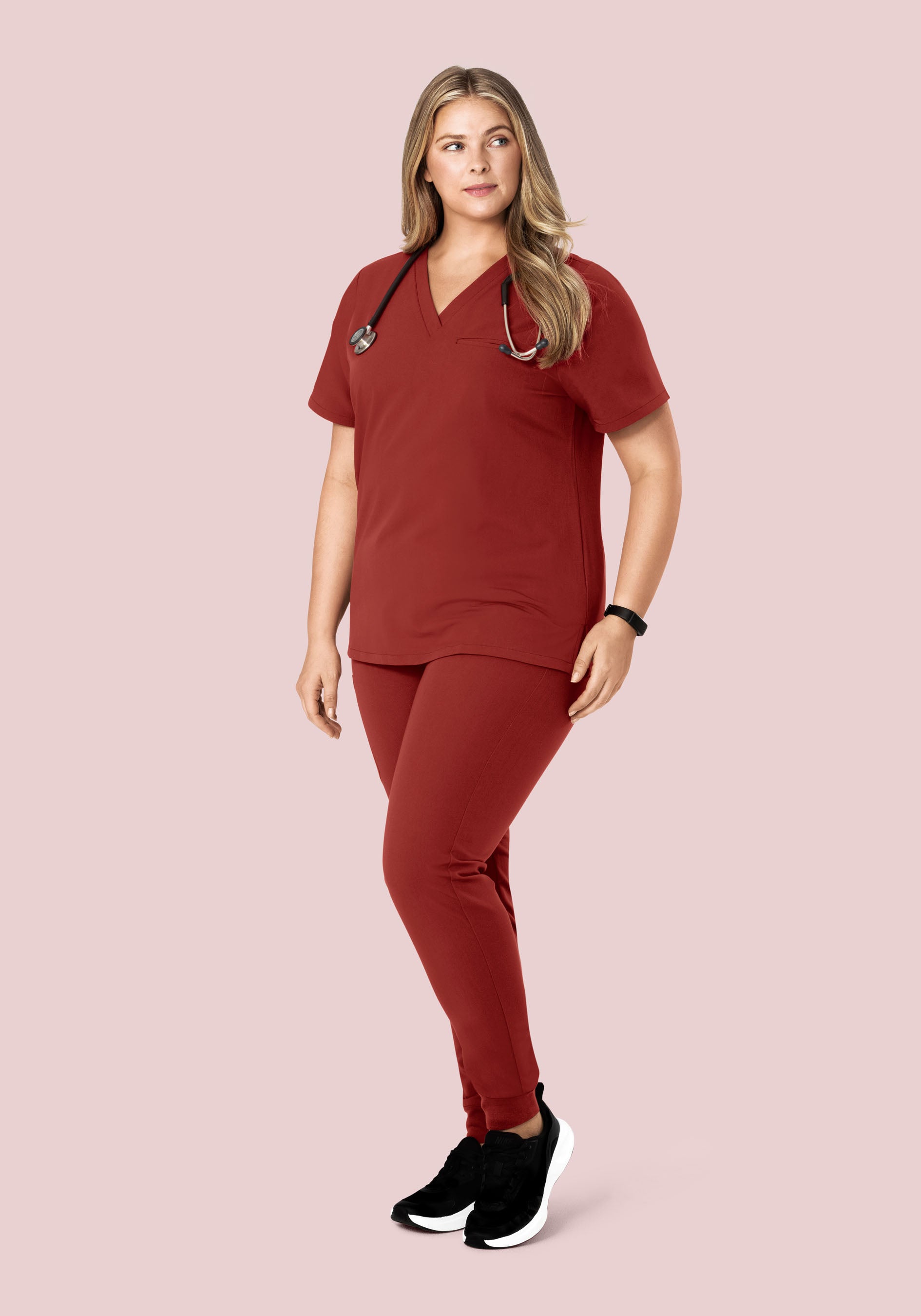 One Pocket Top Rosewood