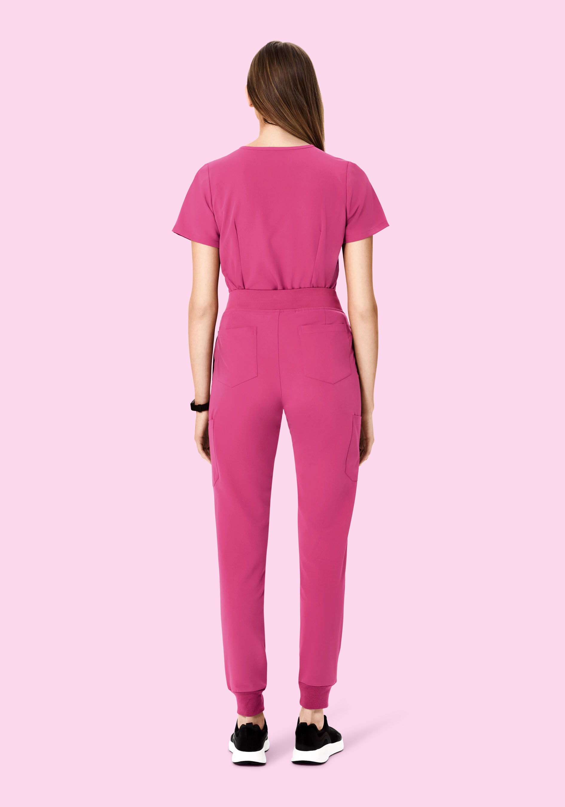 9 Pocket Joggers Bloom