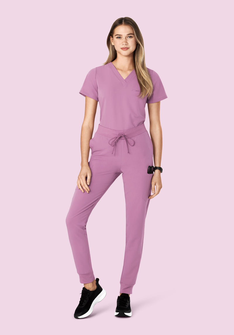 One Pocket Top Lilac