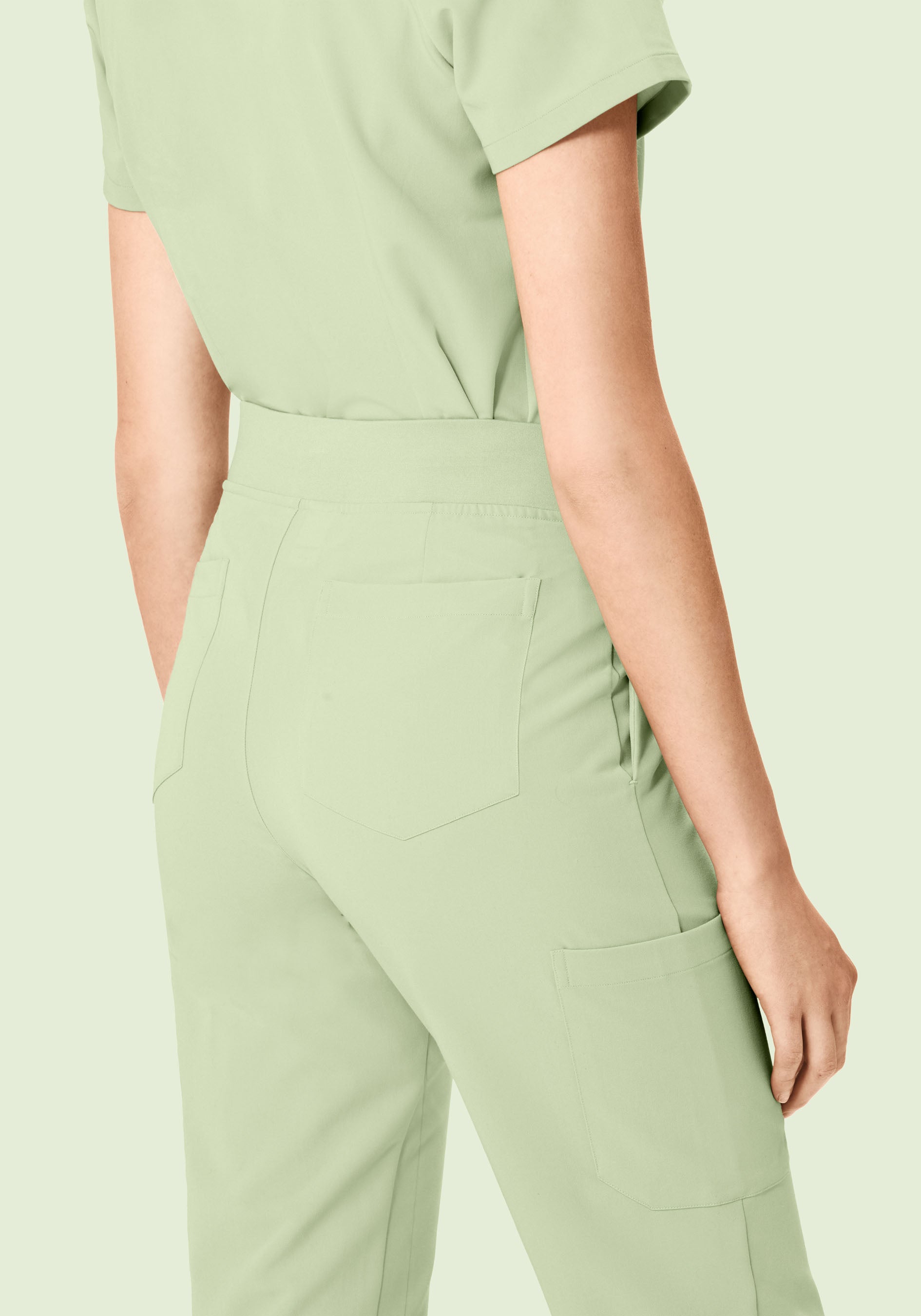 9 Pocket Joggers Matcha