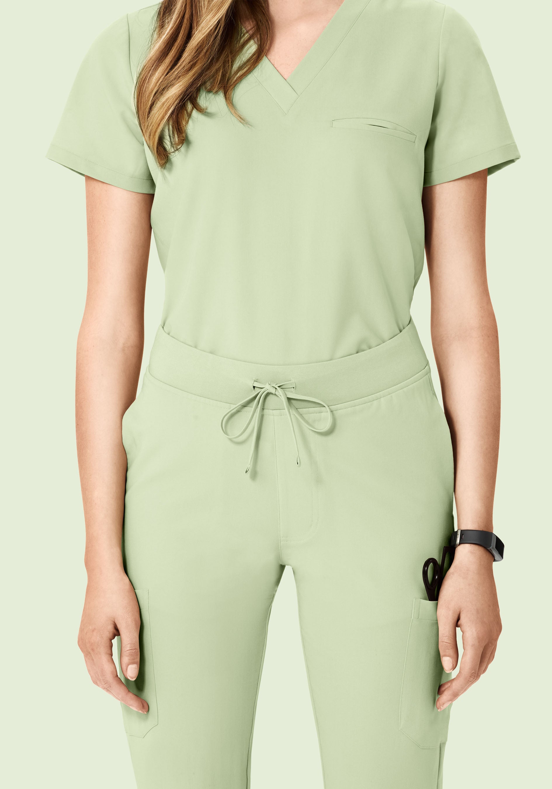 9 Pocket Joggers Matcha