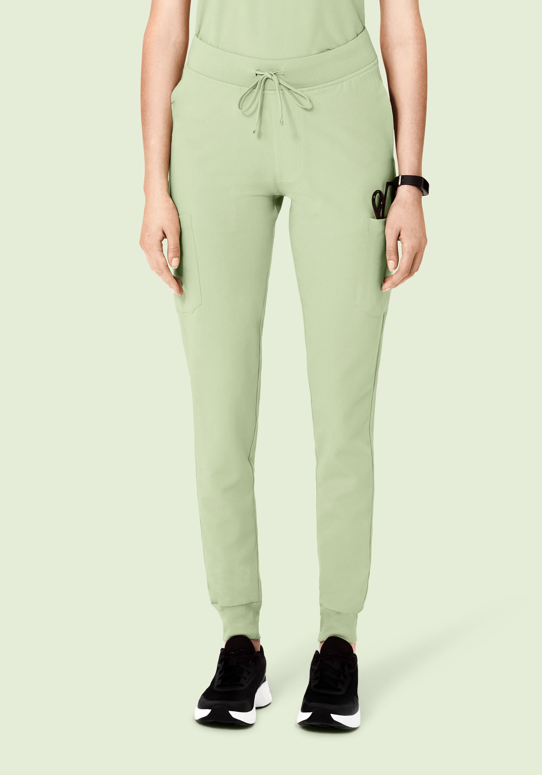9 Pocket Joggers Matcha