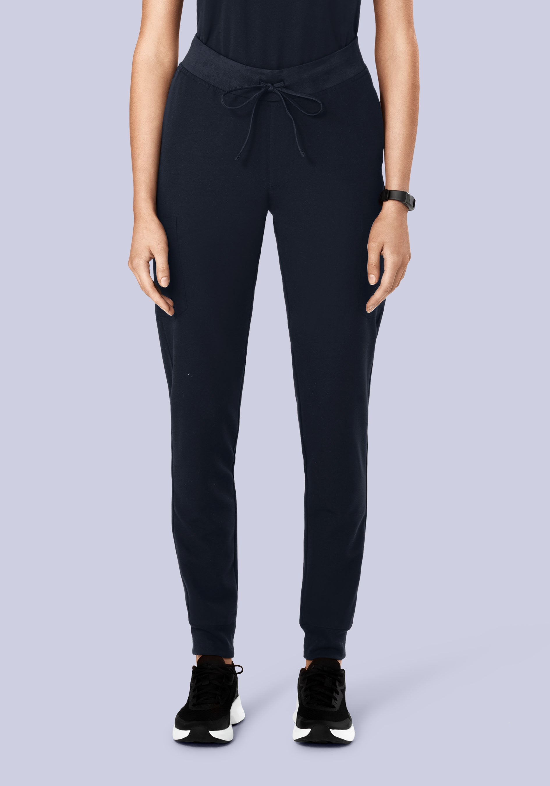 9 Pocket Joggers Midnight Navy