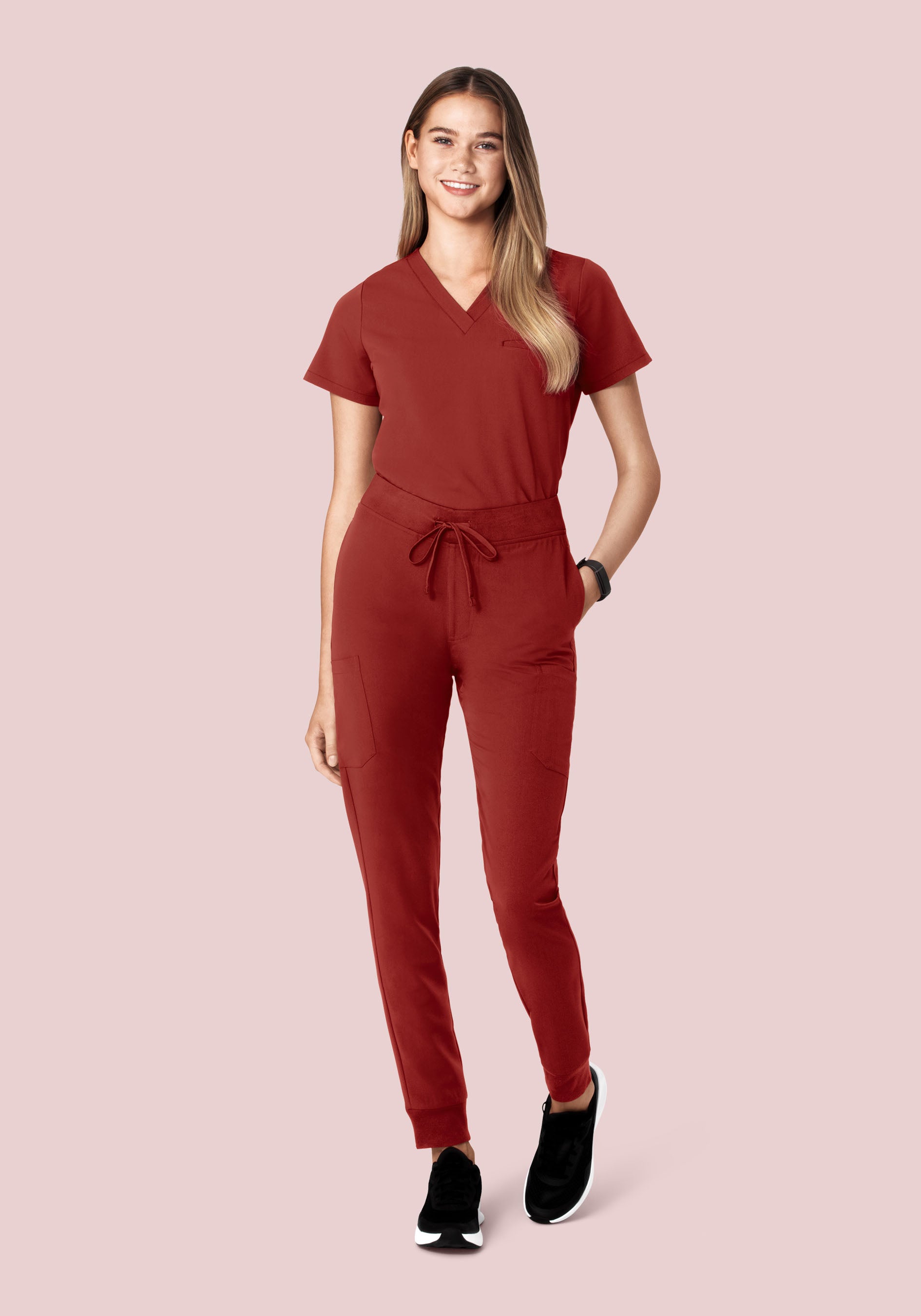 One Pocket Top Rosewood