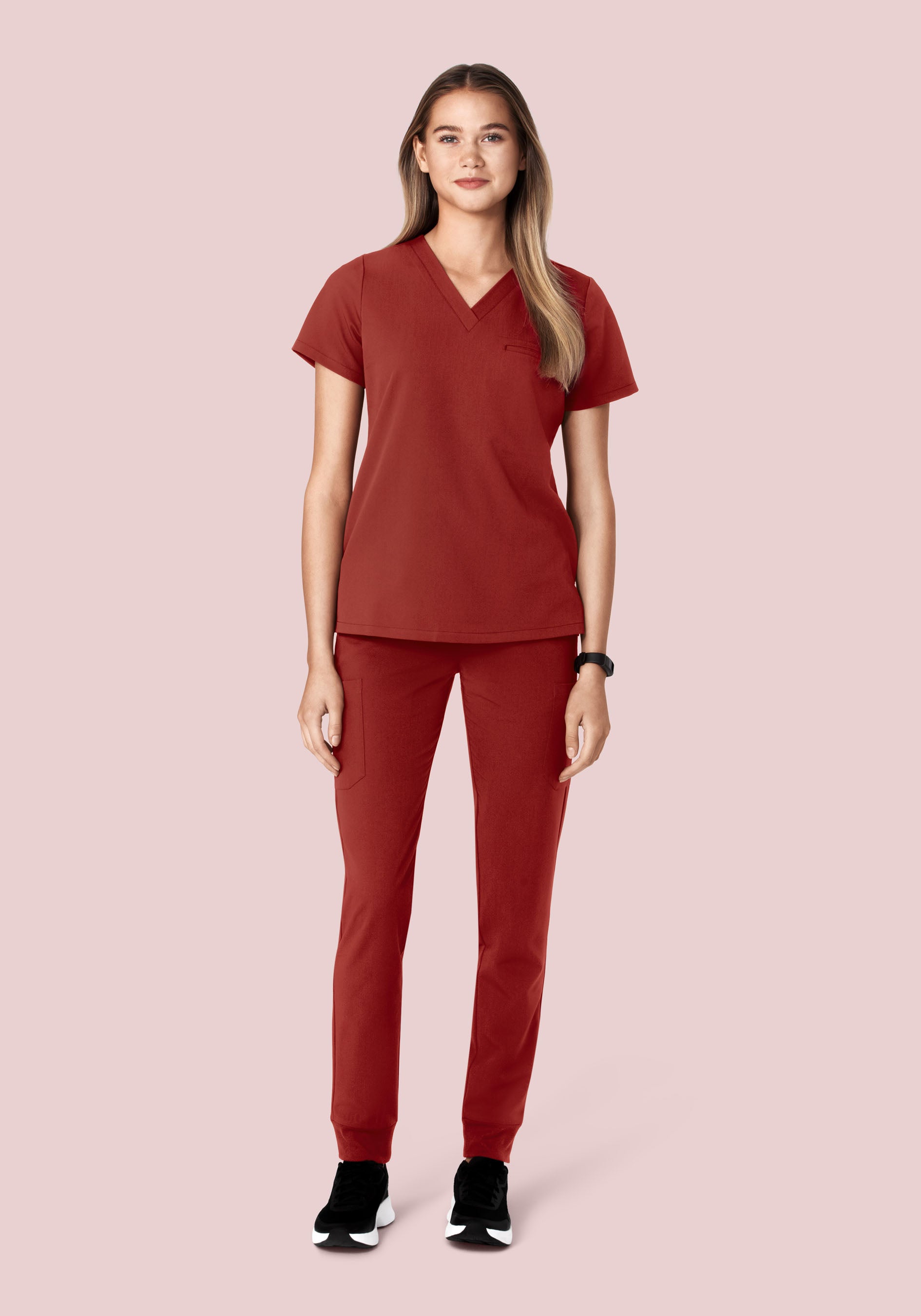 One Pocket Top Rosewood