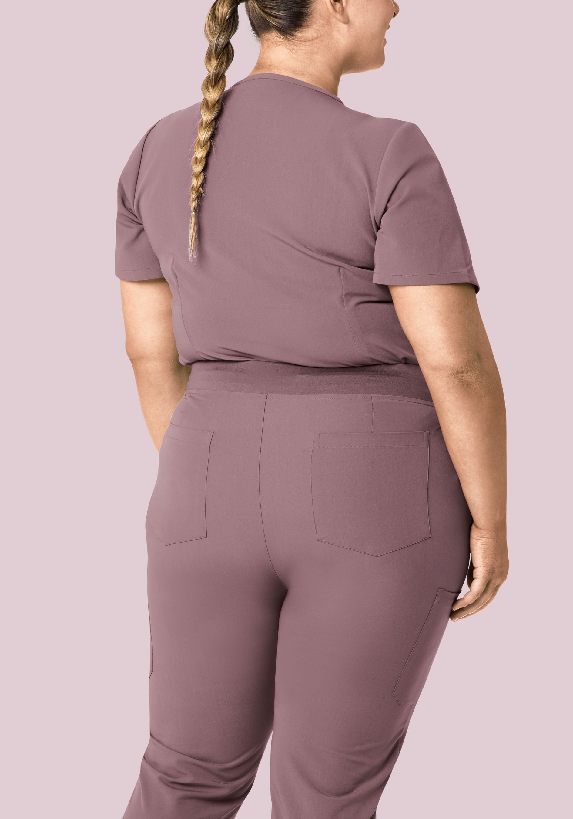 9 Pocket Joggers Moondust