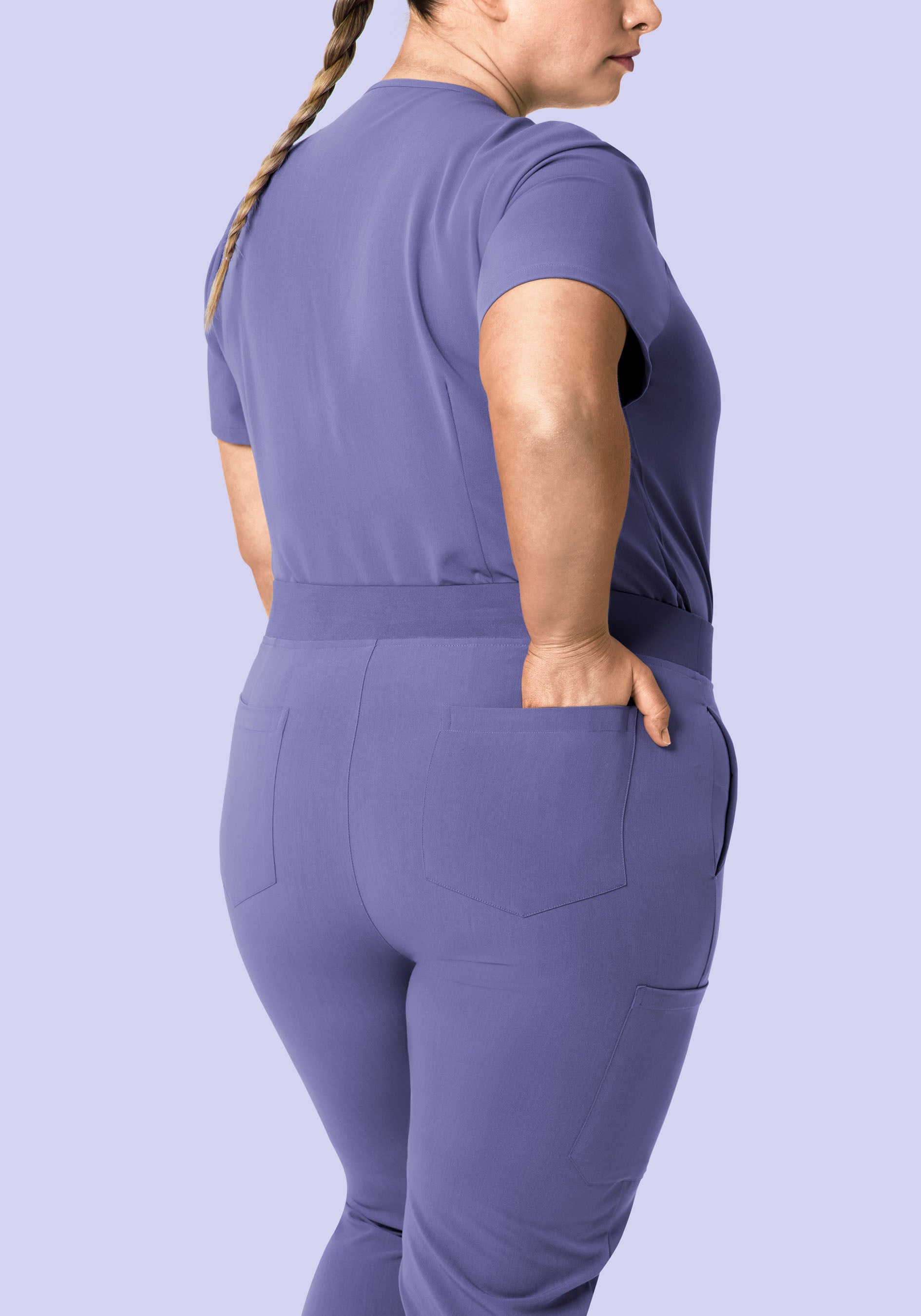 9 Pocket Joggers Nightshade