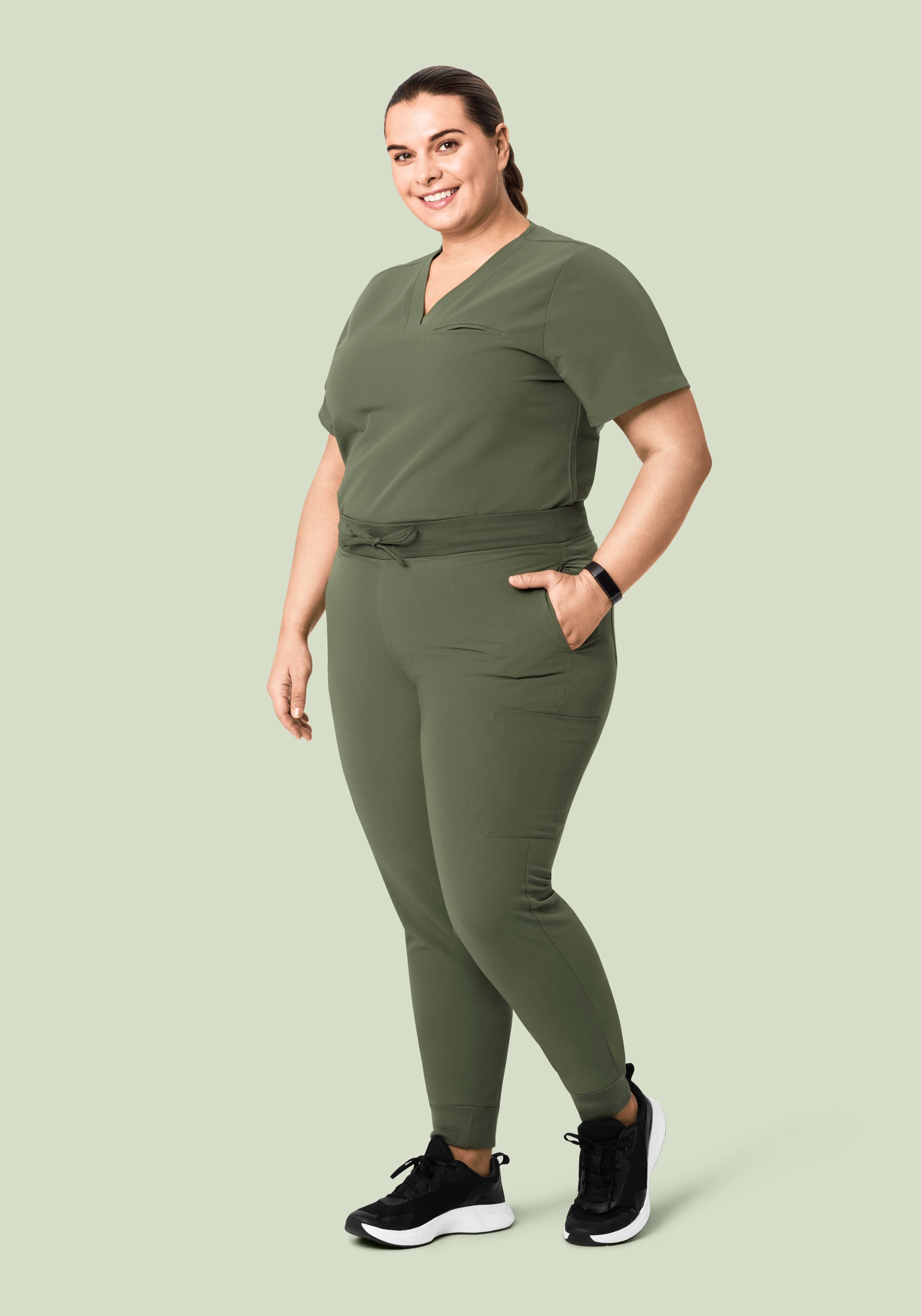 One Pocket Top Thyme