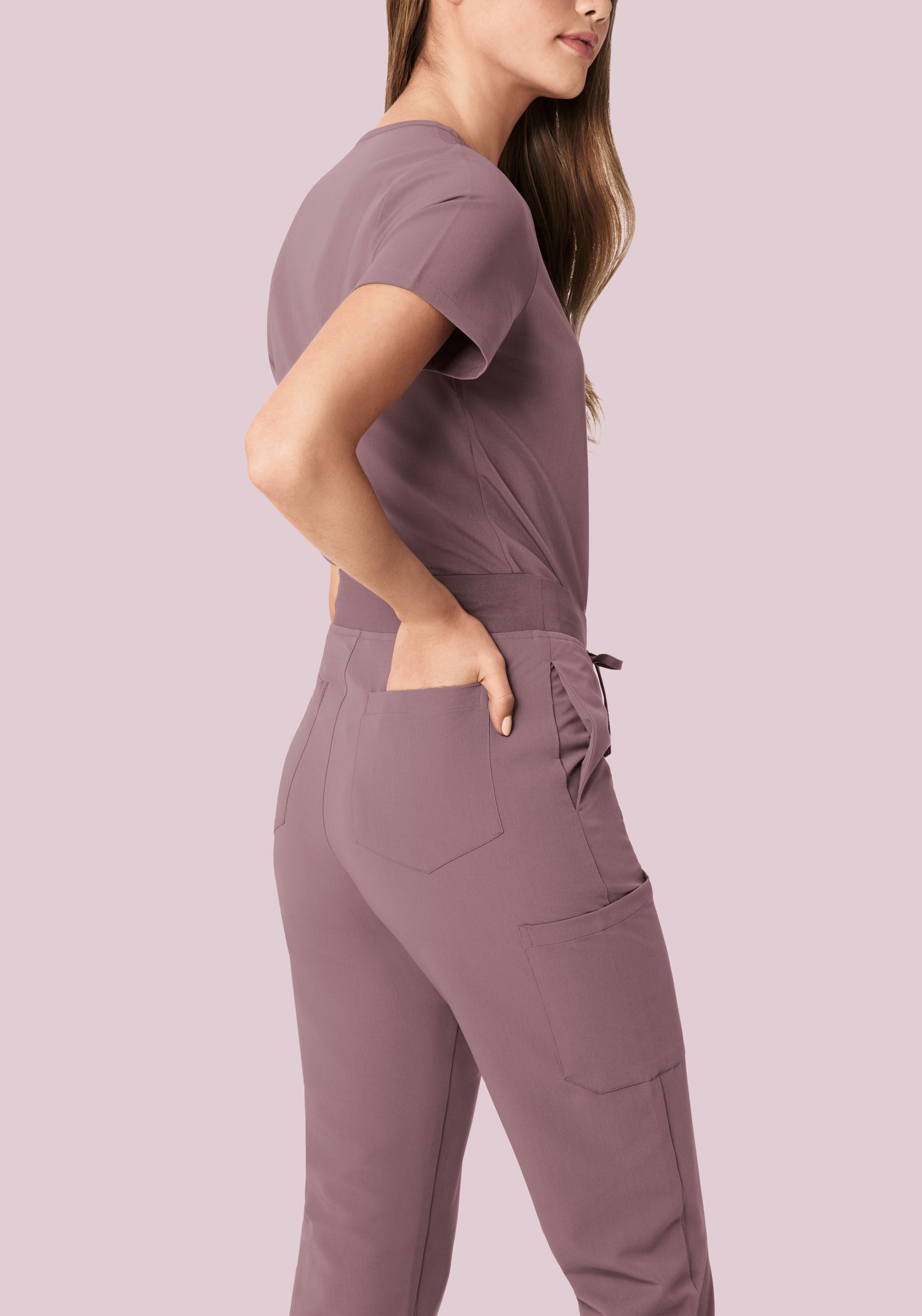 9 Pocket Joggers Moondust