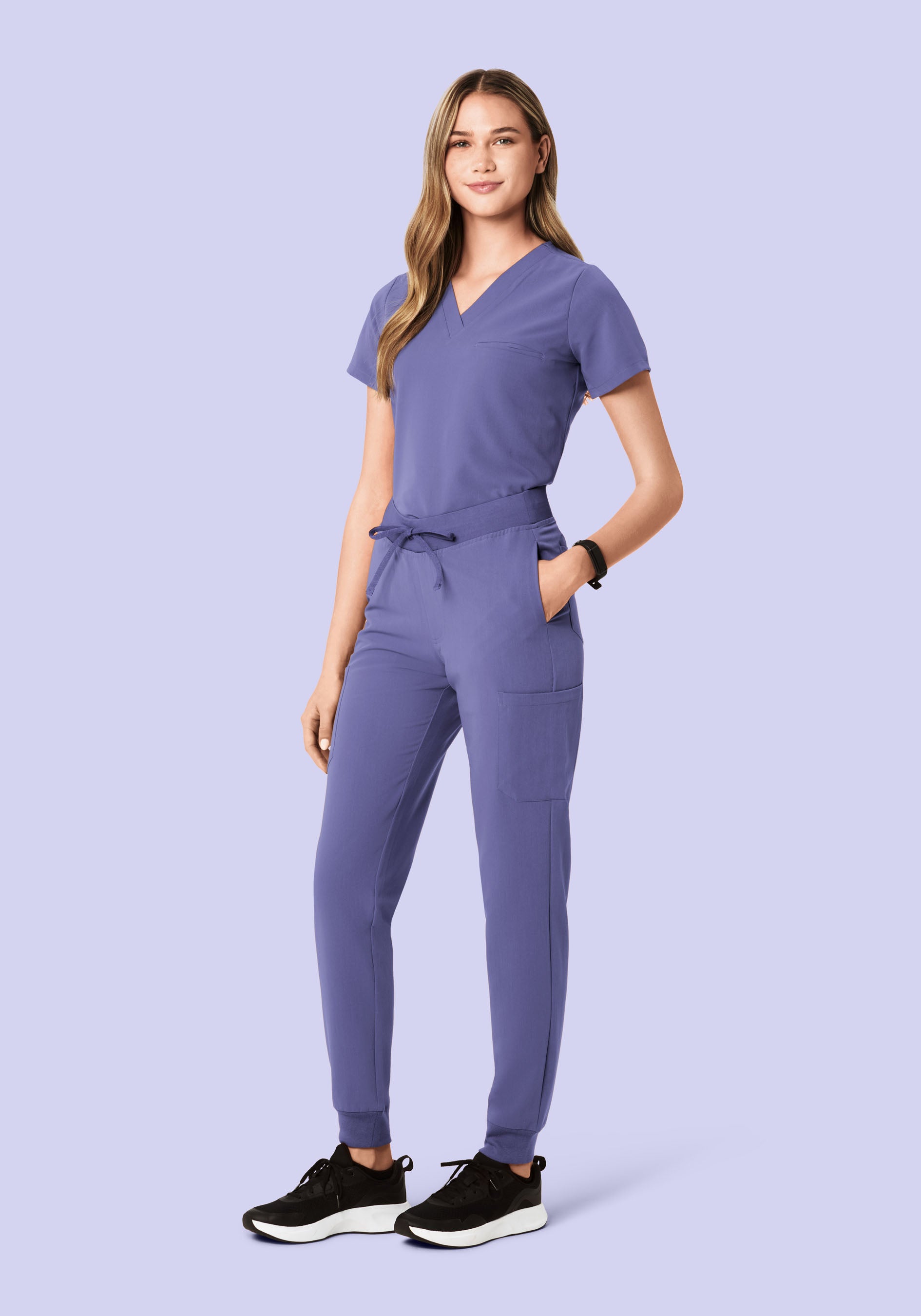 One Pocket Top Nightshade