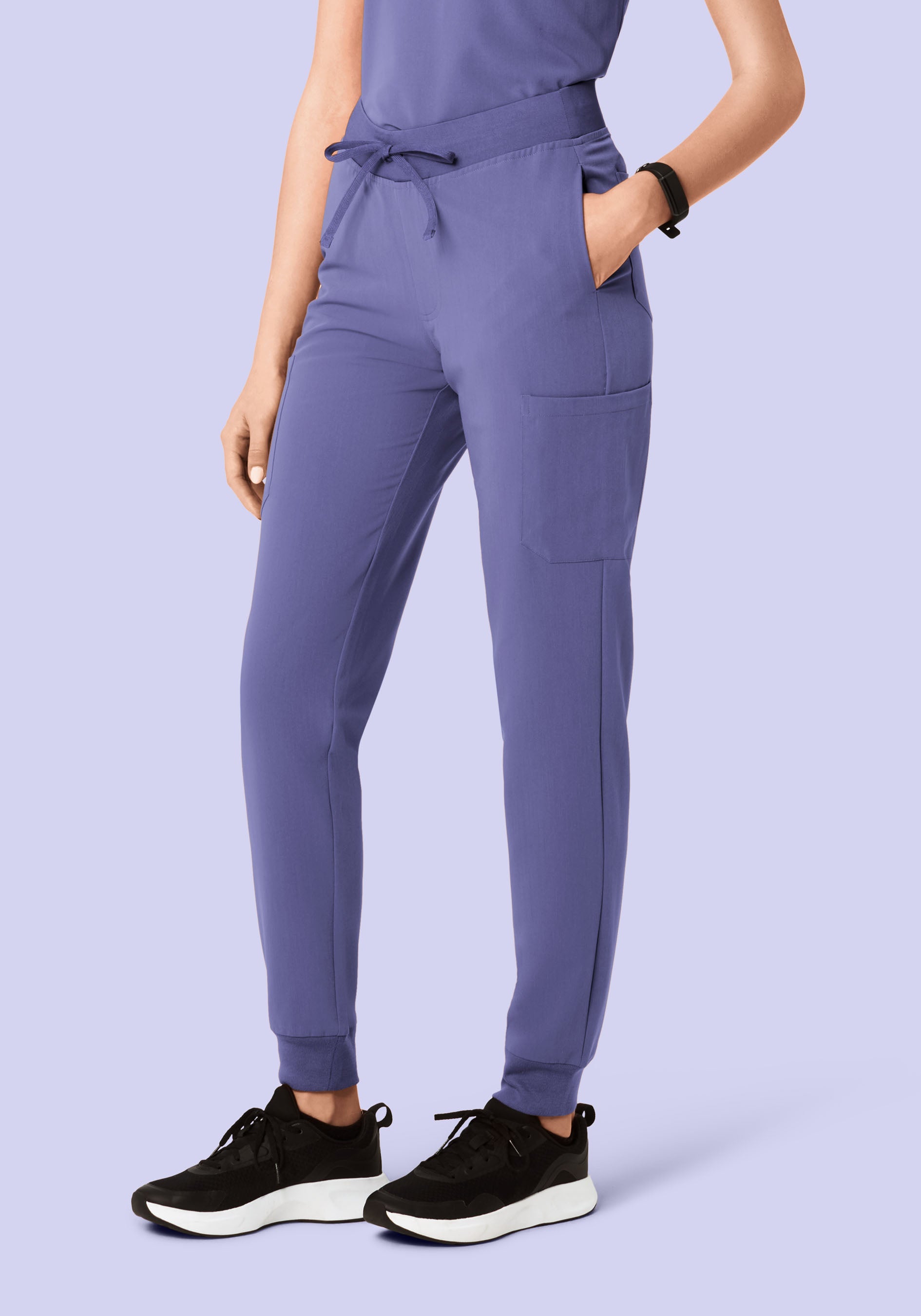 9 Pocket Joggers Nightshade