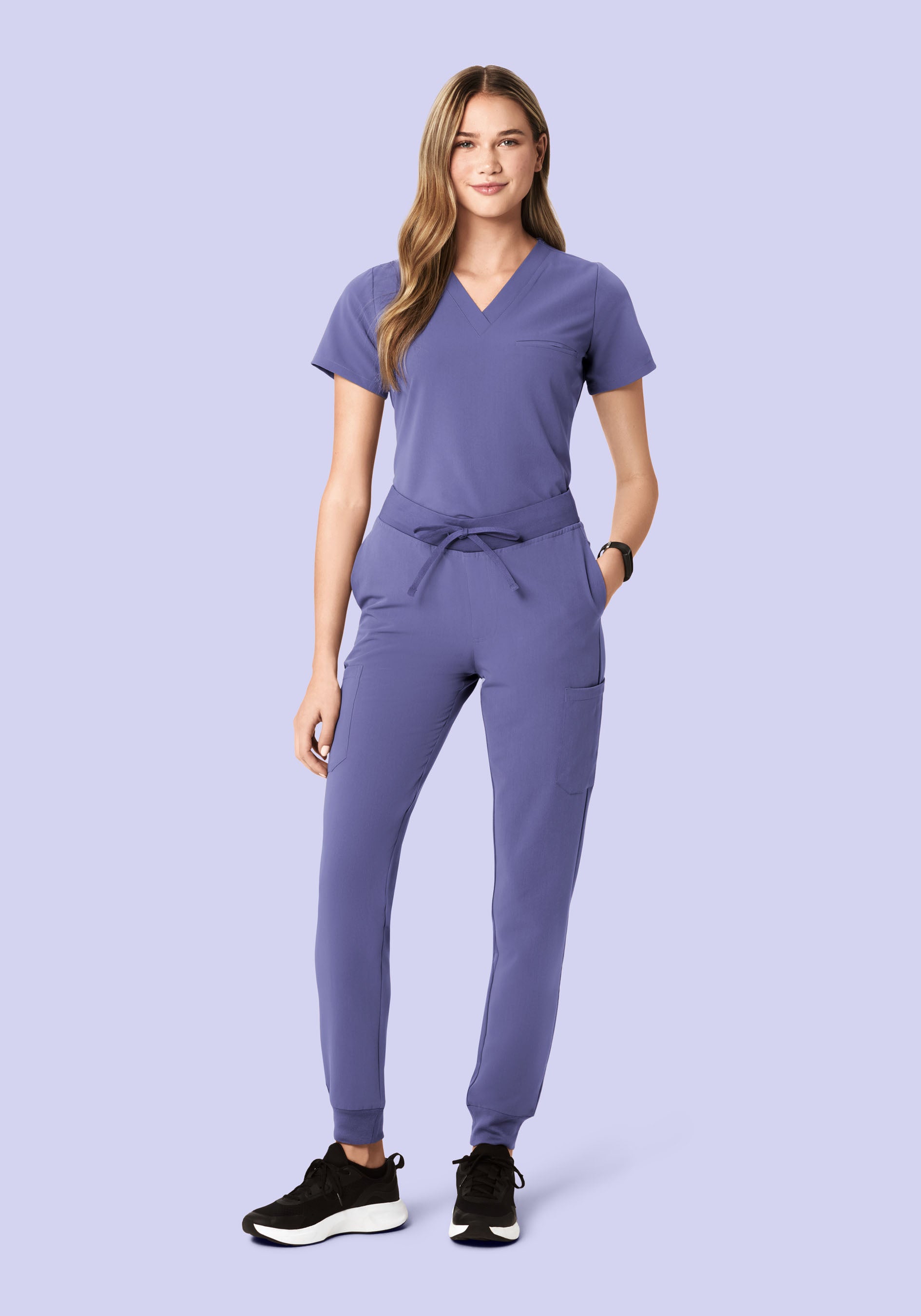 9 Pocket Joggers Nightshade