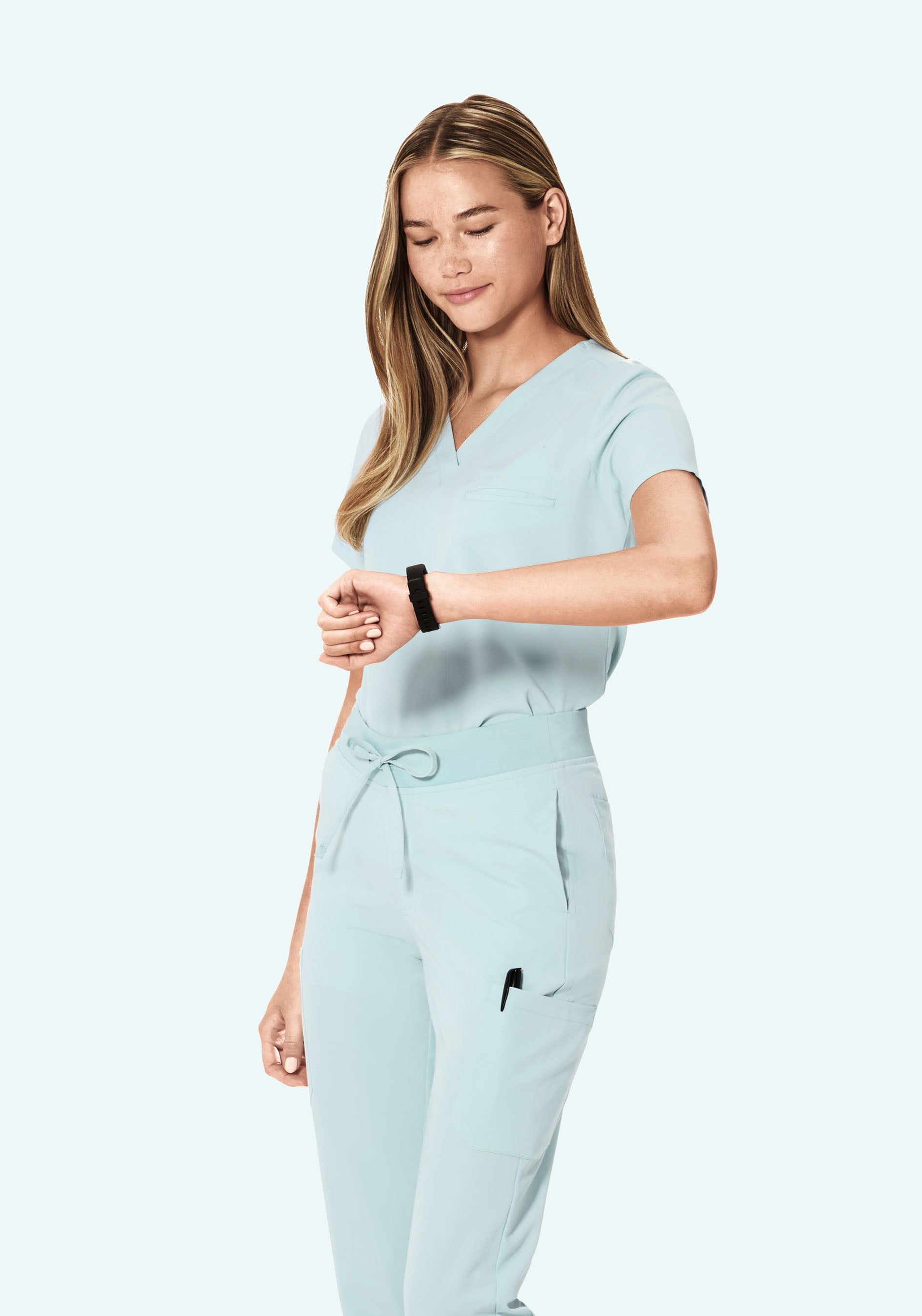 One Pocket Top Sky