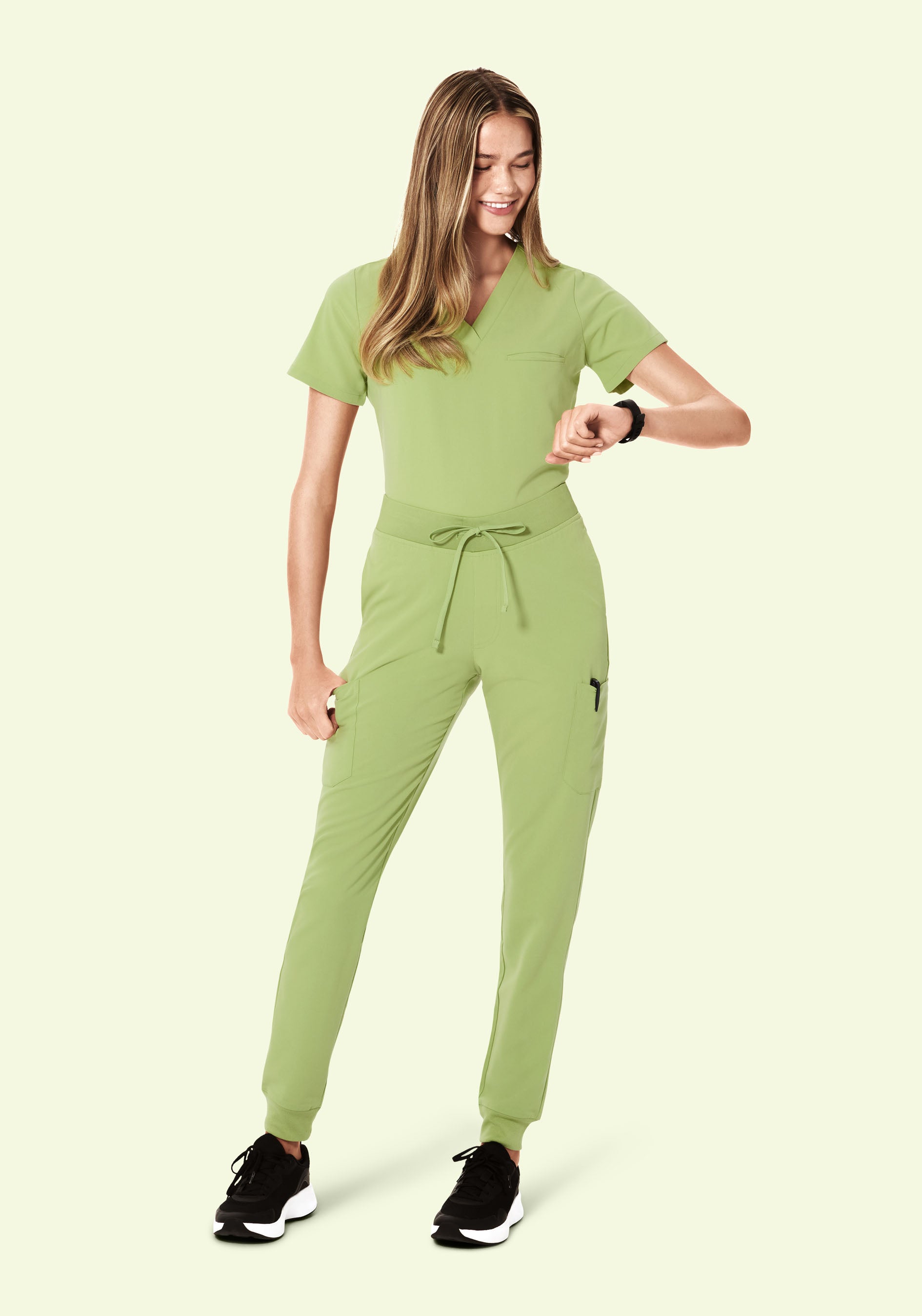 One Pocket Top Fern