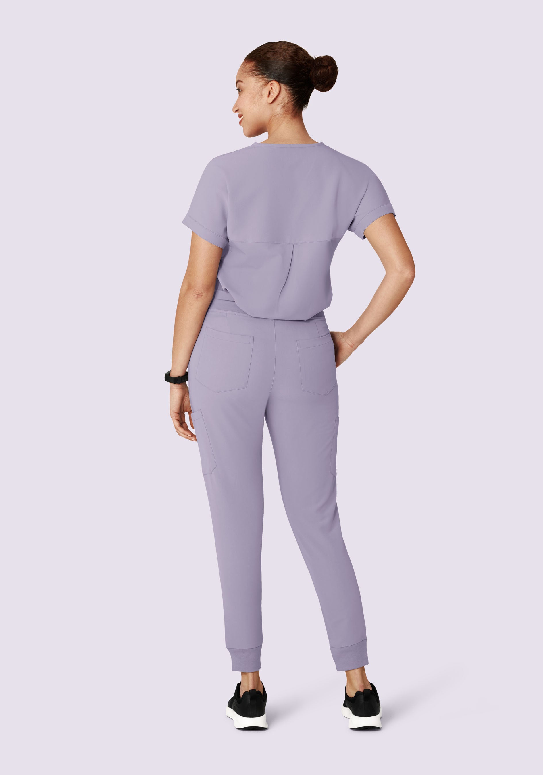 9 Pocket Joggers Ube