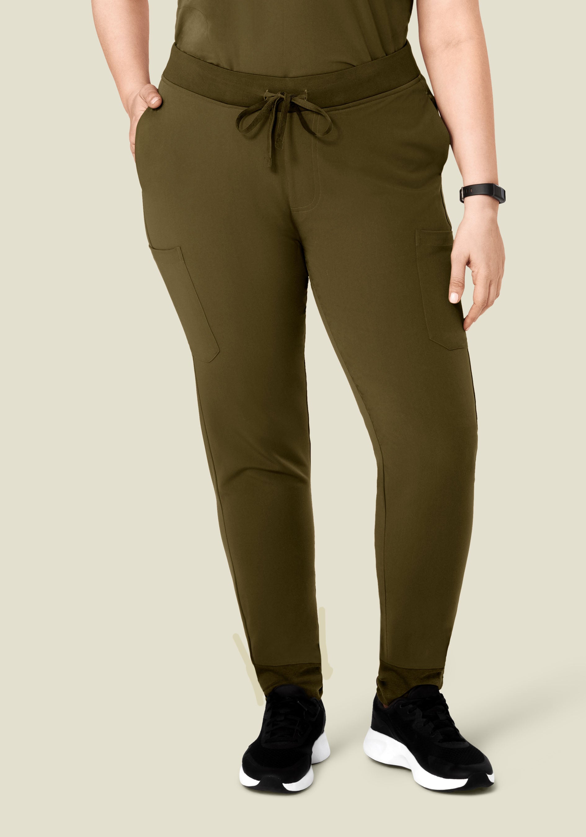 9 Pocket Joggers Manzanilla