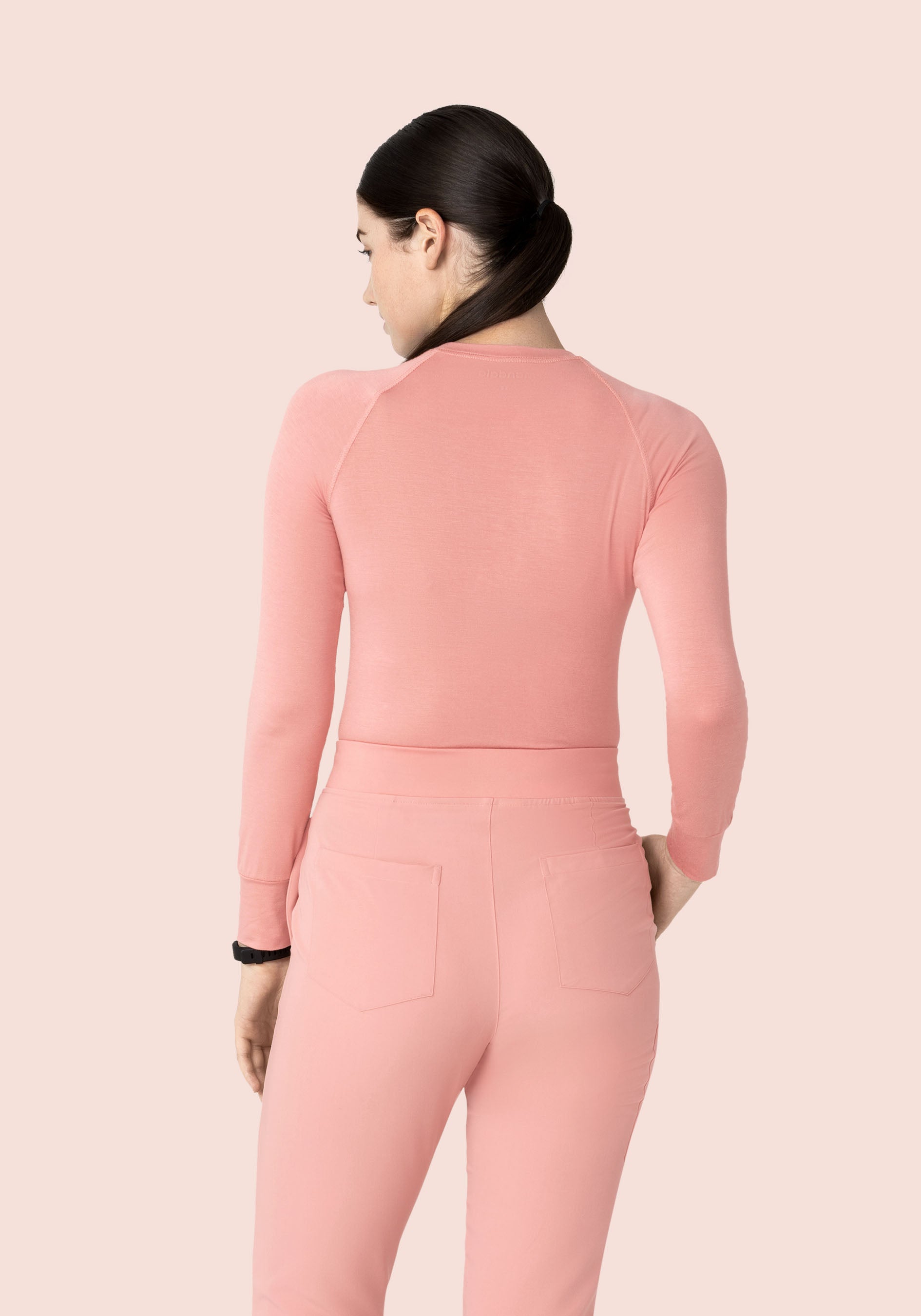 Women's Underscrubs Dusty Pink