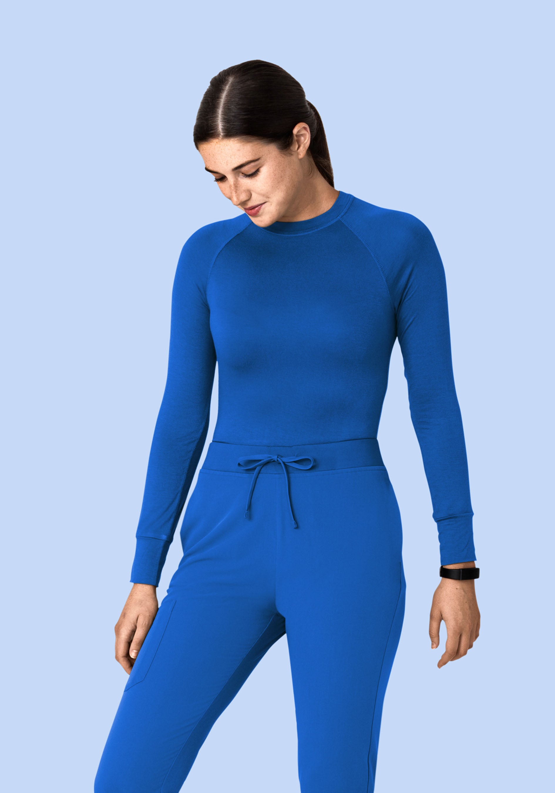 Women's Underscrubs Royal Blue