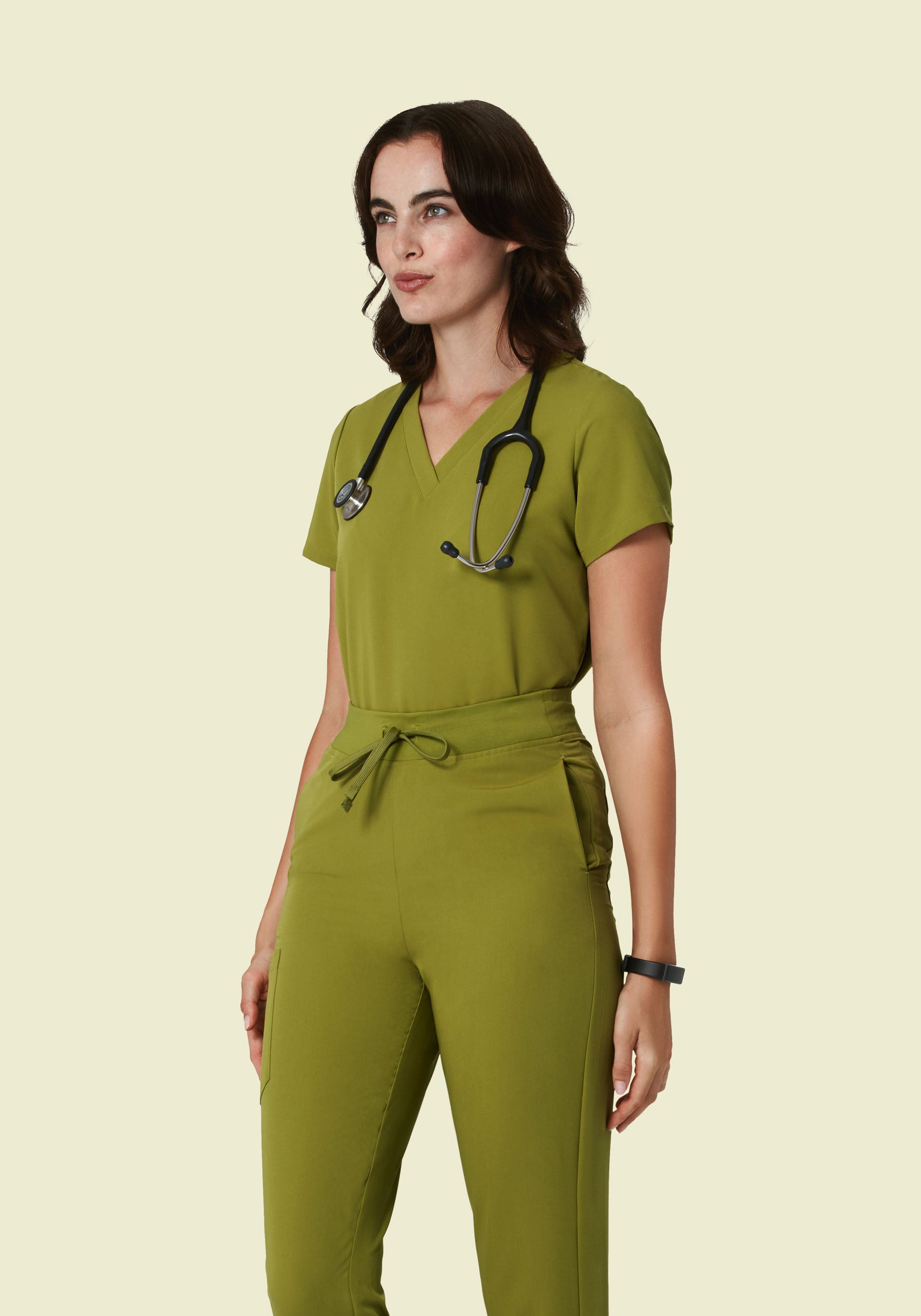 6 Pocket Top Avocado