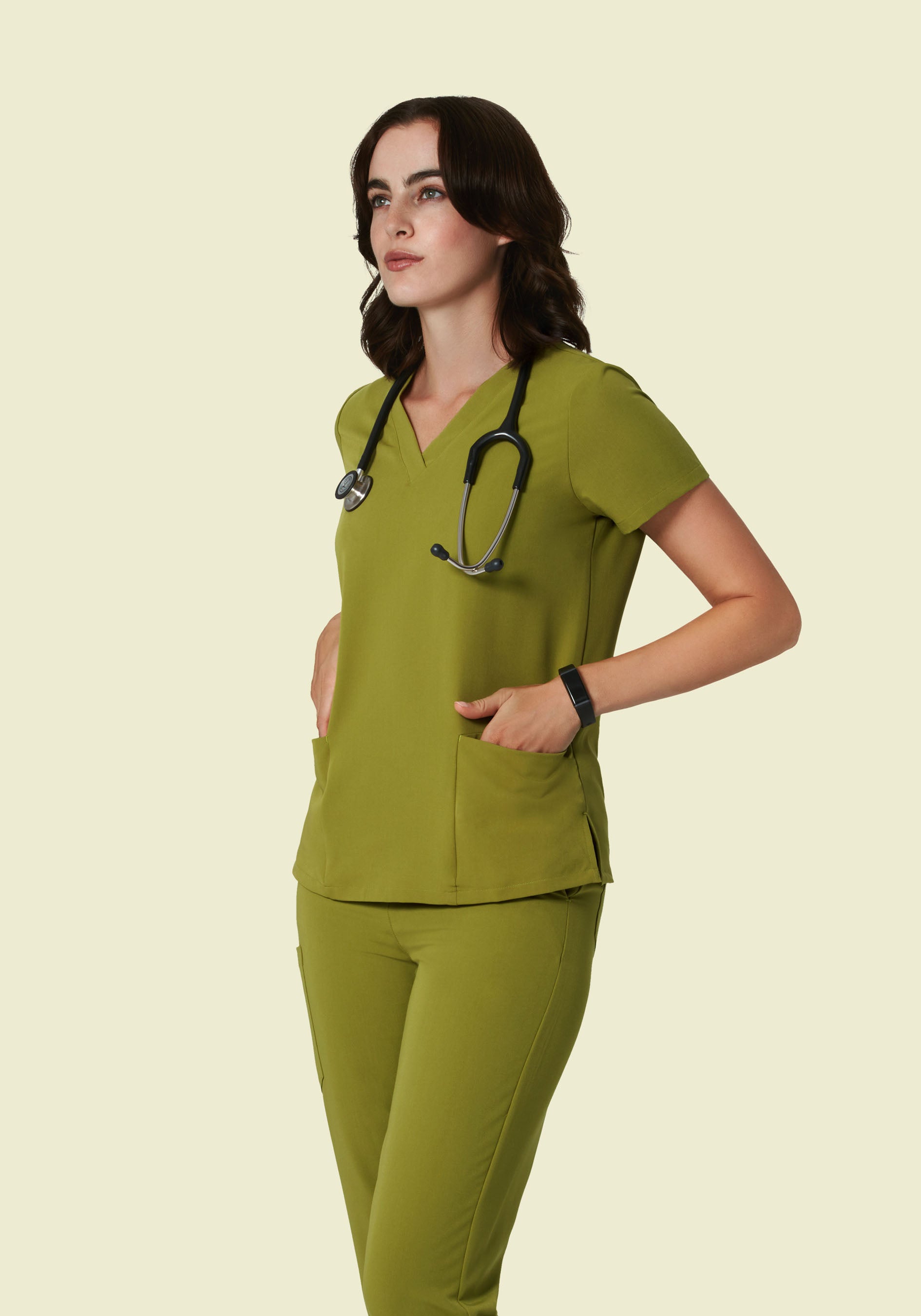 6 Pocket Top Avocado