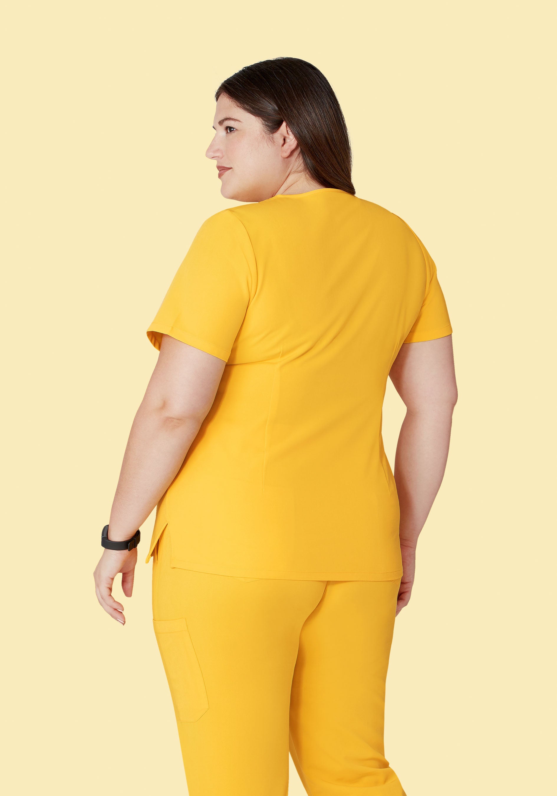 6 Pocket Top Daffodil