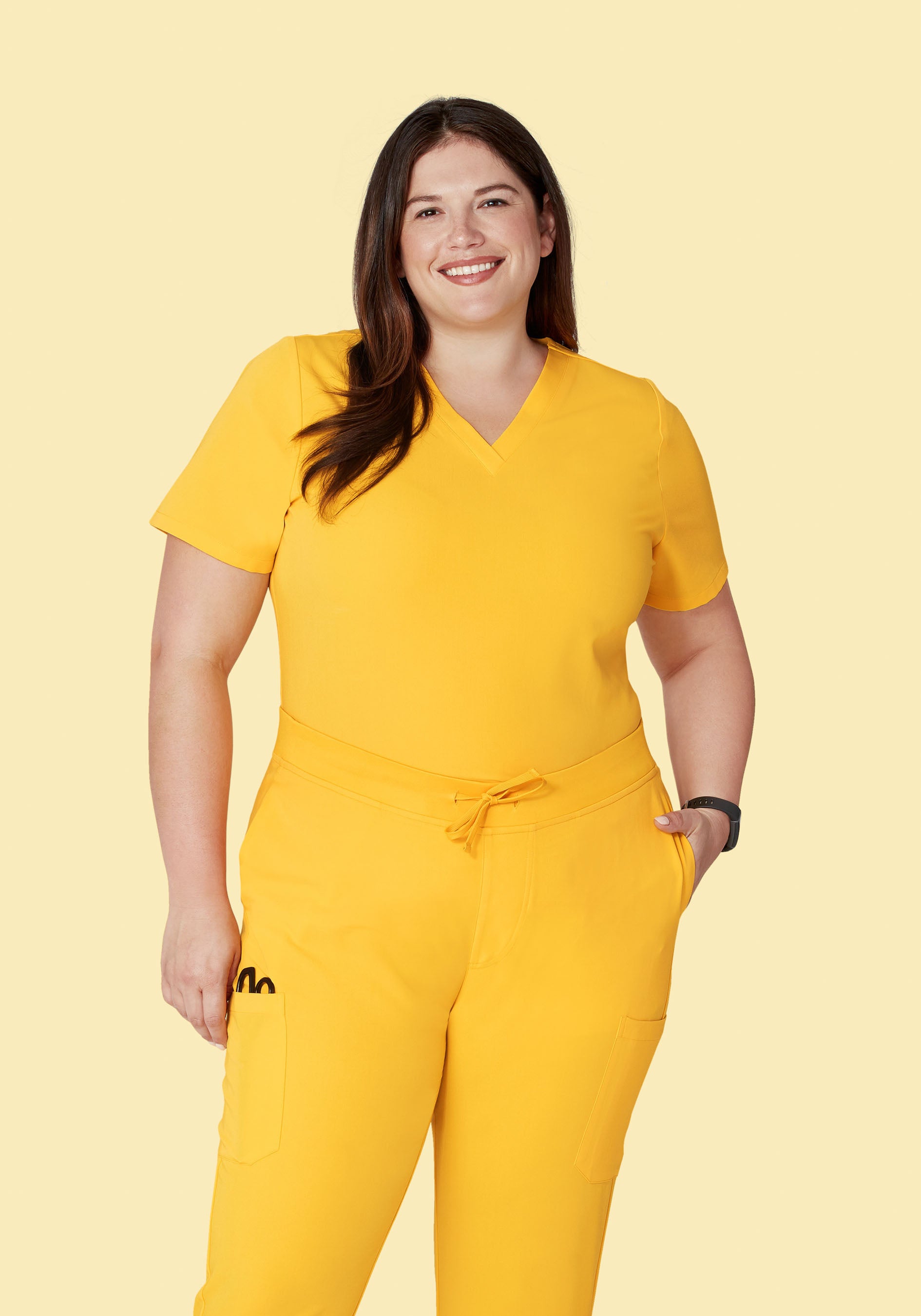 6 Pocket Top Daffodil