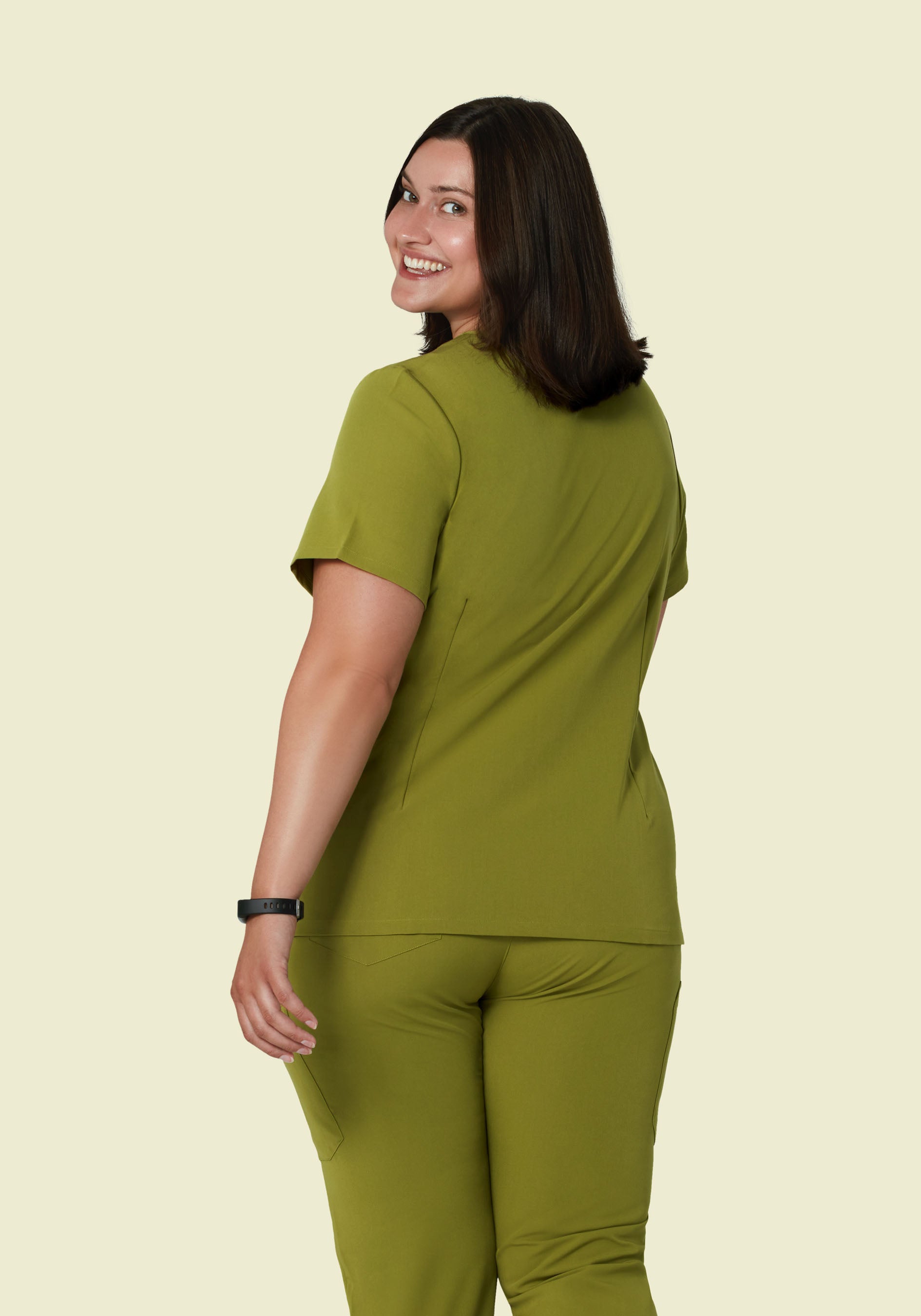 6 Pocket Top Avocado