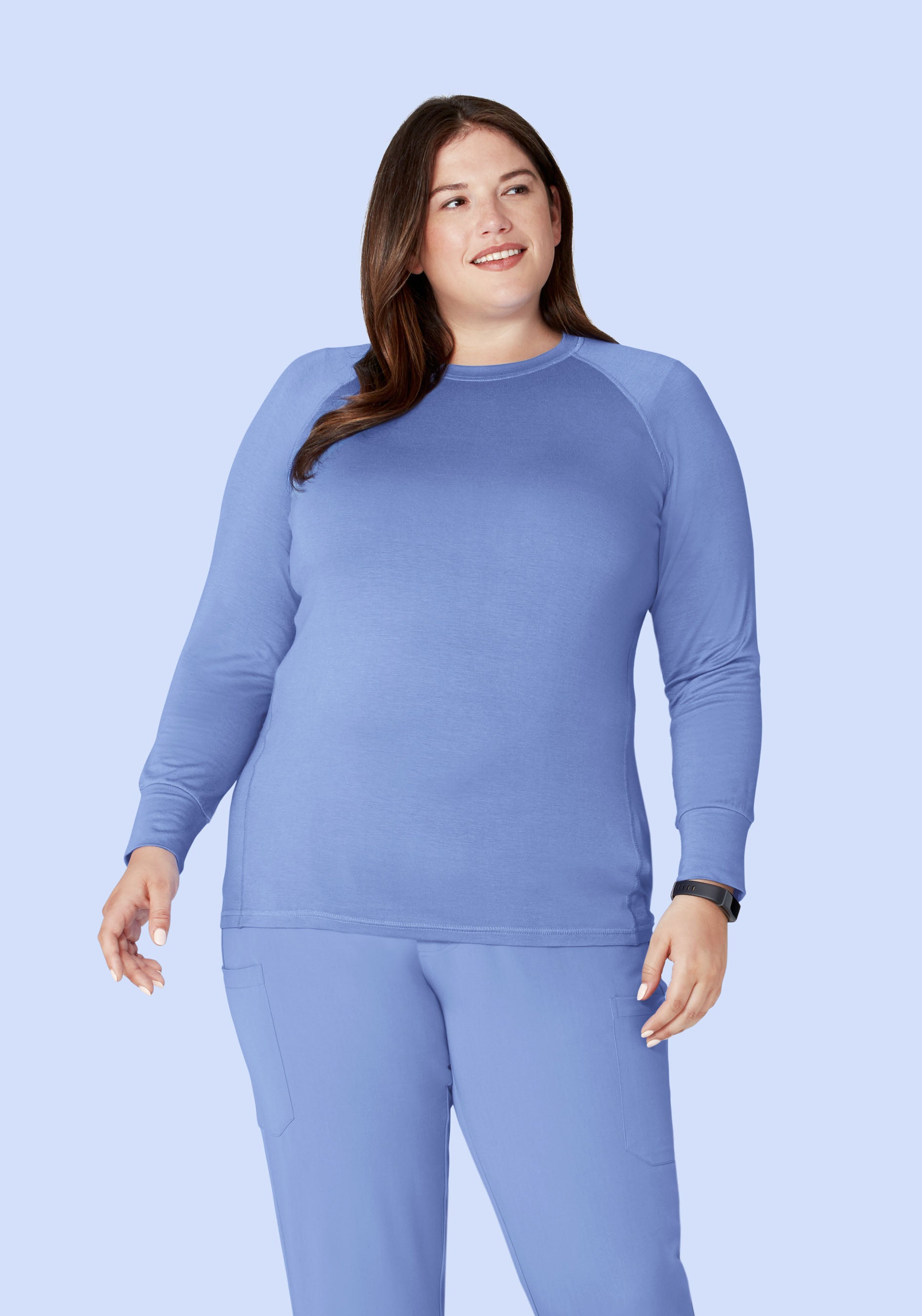 Women's Underscrubs Coastline Blue