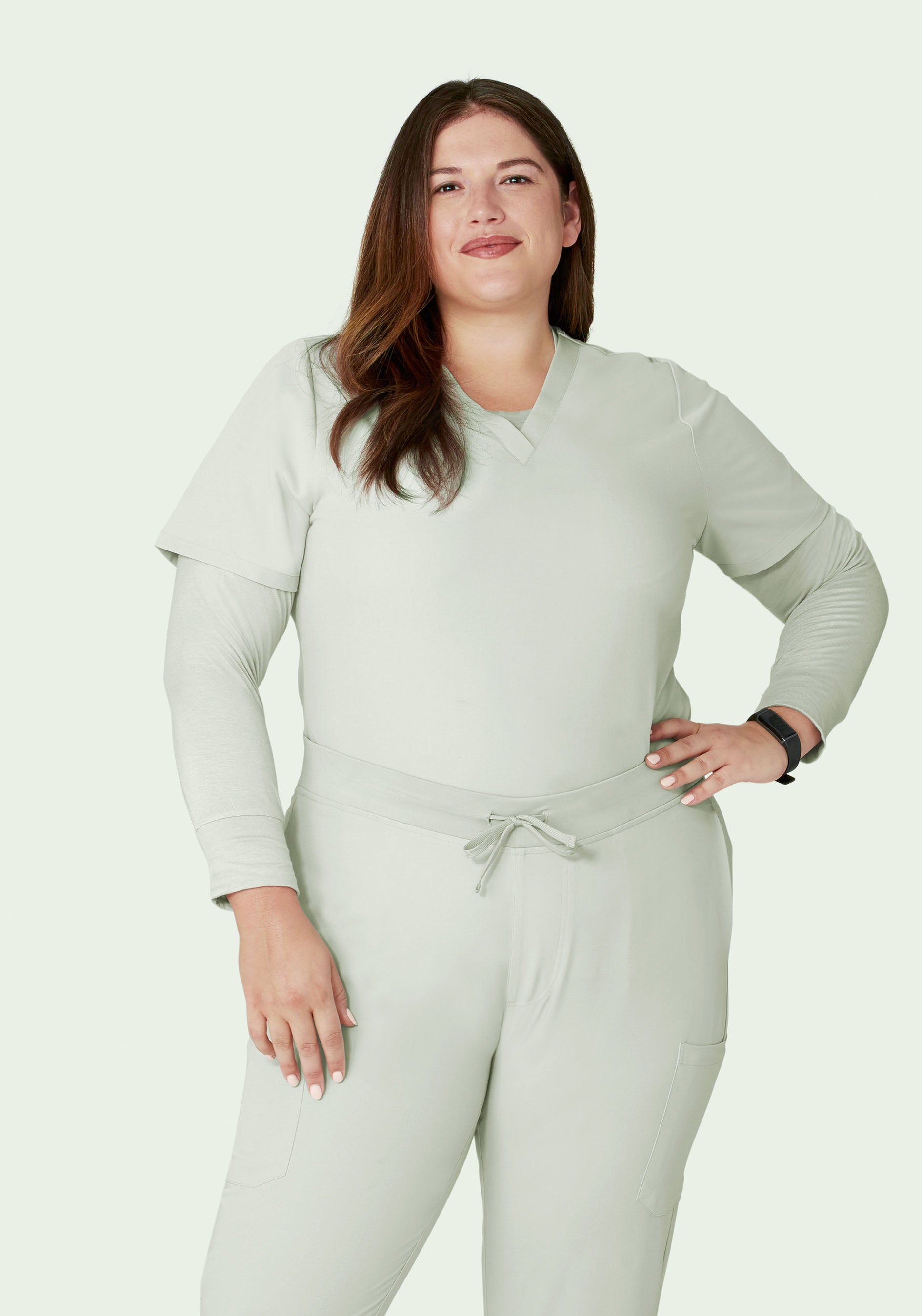 Women's Underscrubs Northern Droplet