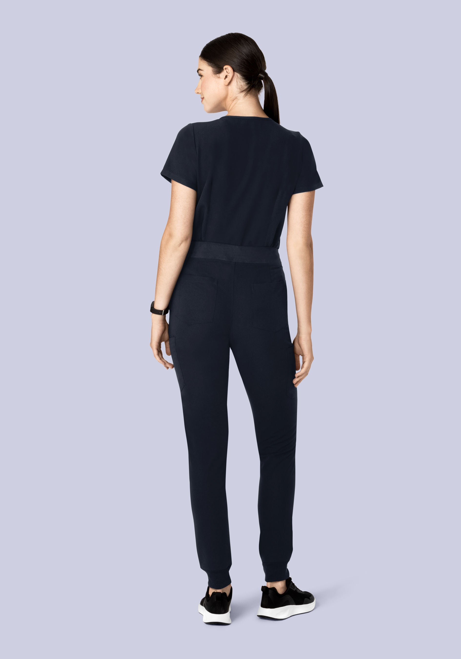 6 Pocket Top Midnight Navy