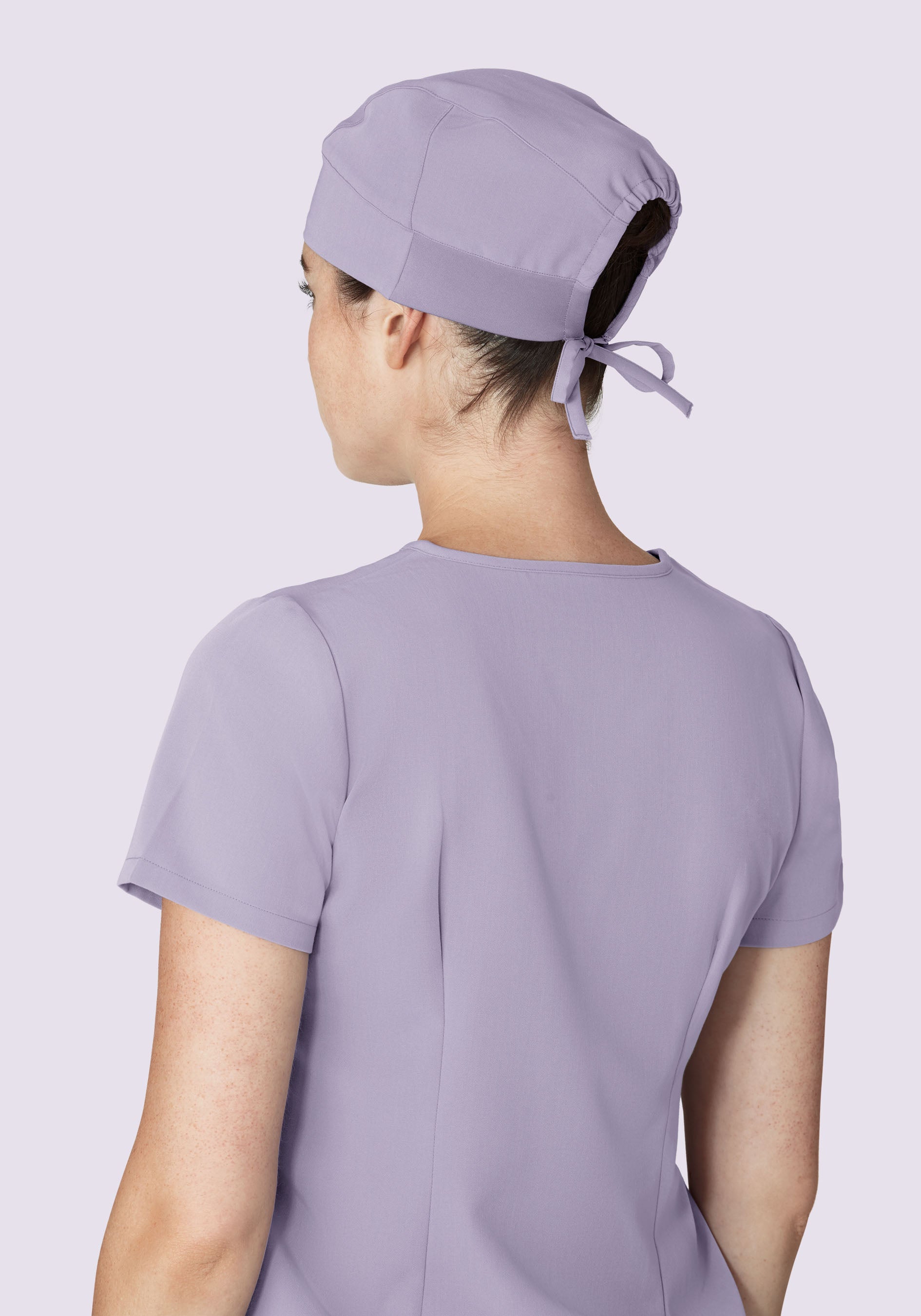 Contemporary Scrub Cap Ube